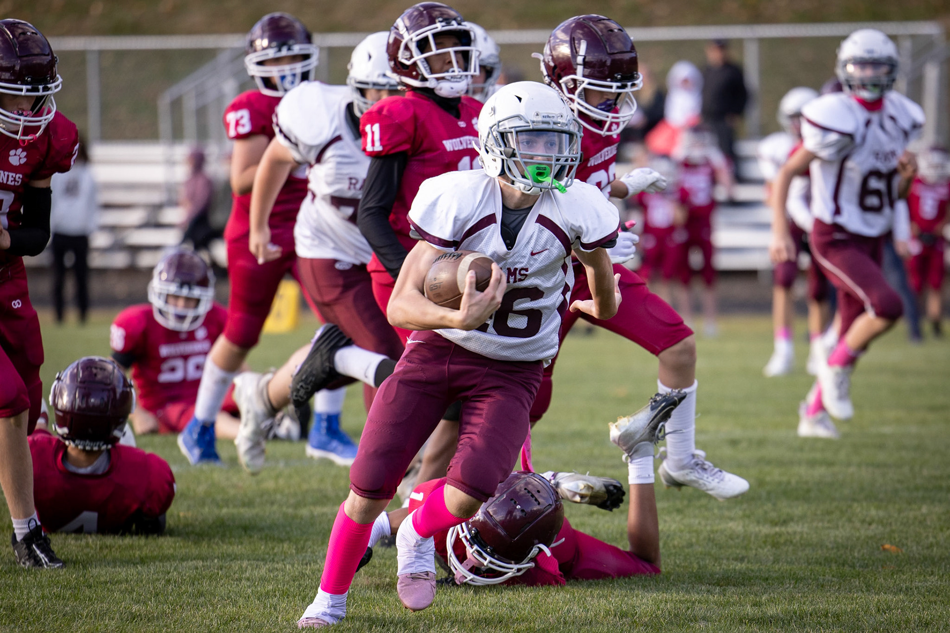 MS Northbridge vs. Leicester 10.10.2024