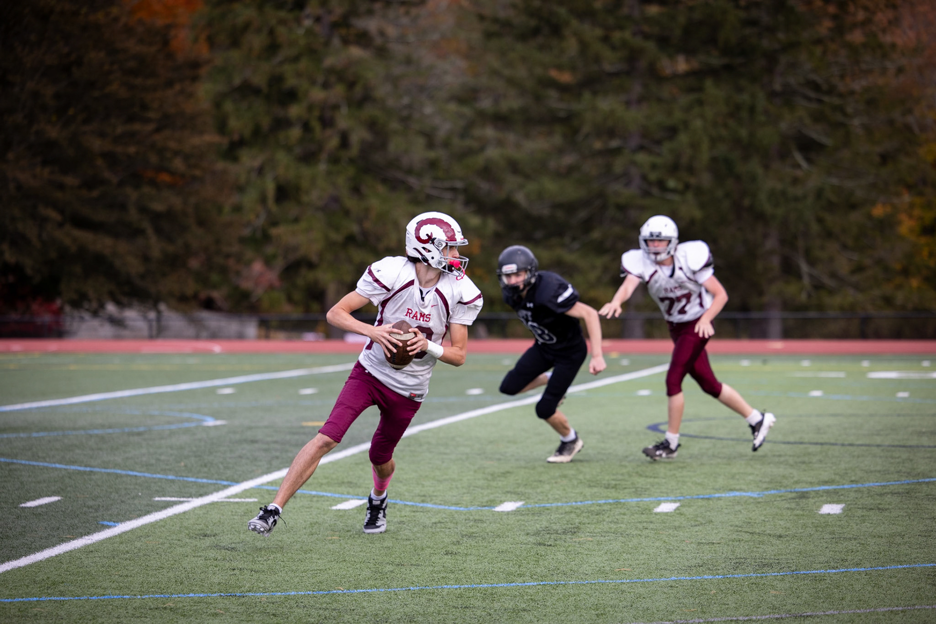 Freshmen | Northbridge vs. BVT 10.17.2024