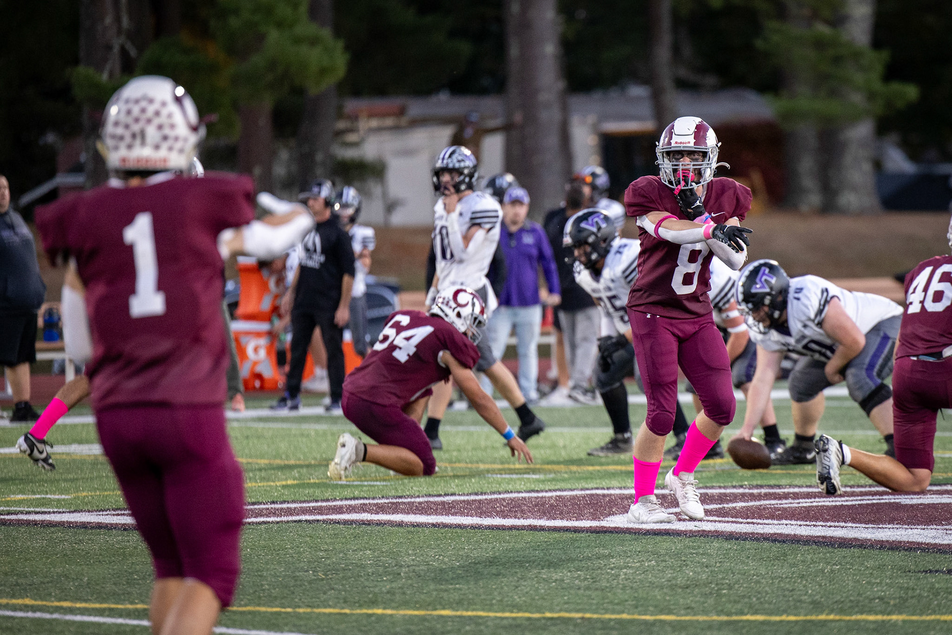 Northbridge vs. BVT 10.19.2024