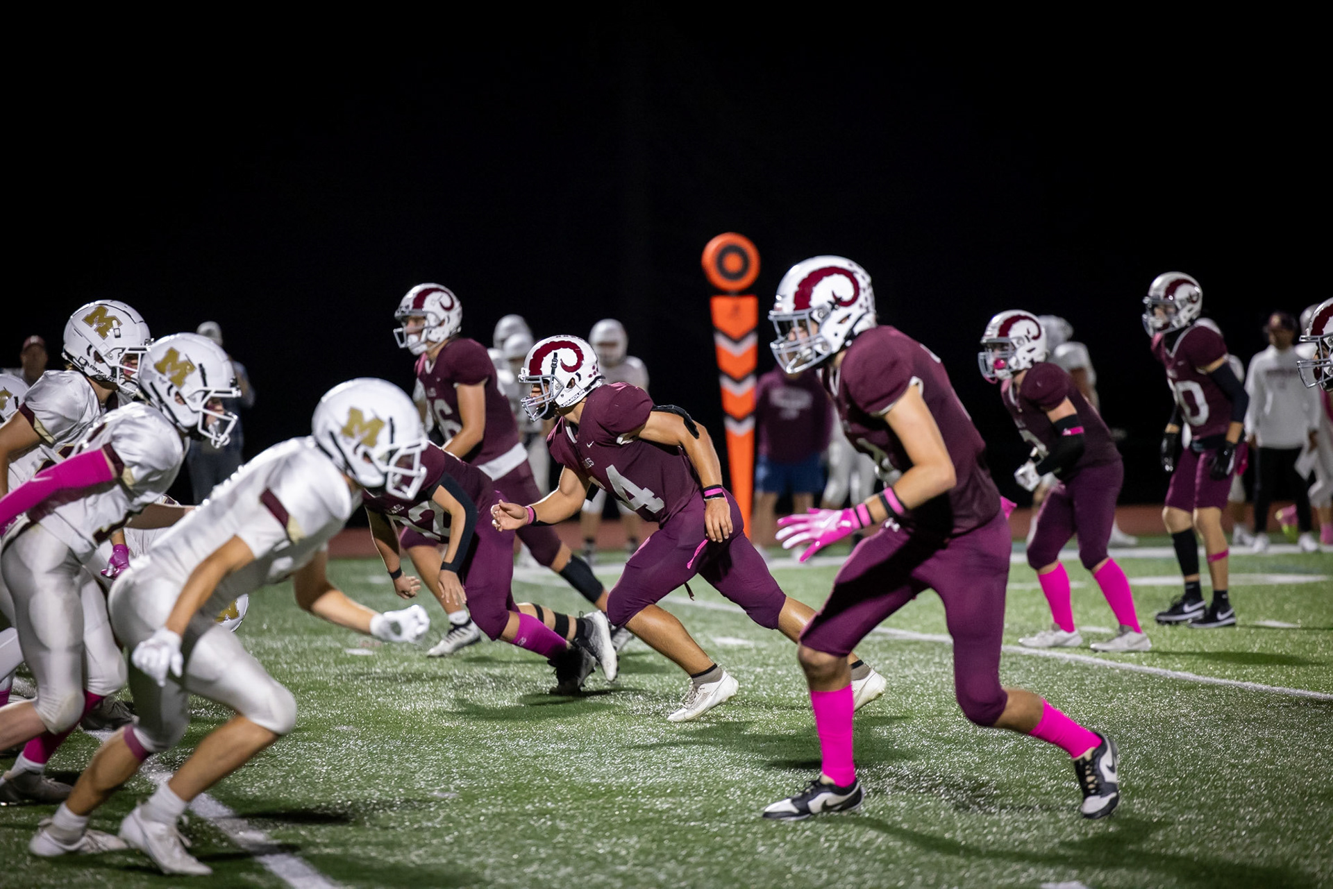 Northbridge vs. Millbury 10.4.2024