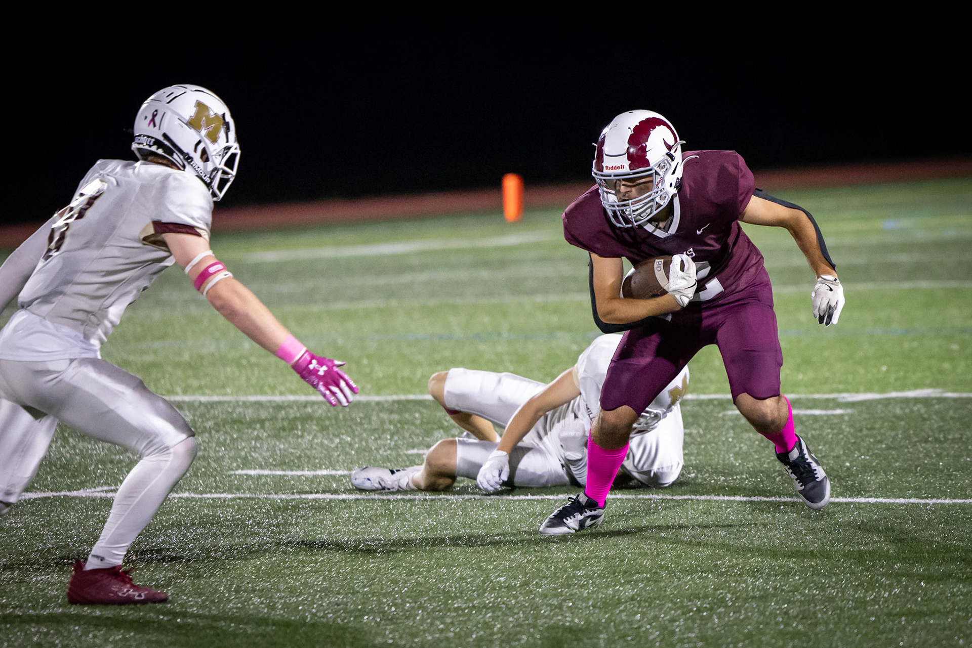 Northbridge vs. Millbury 10.4.2024