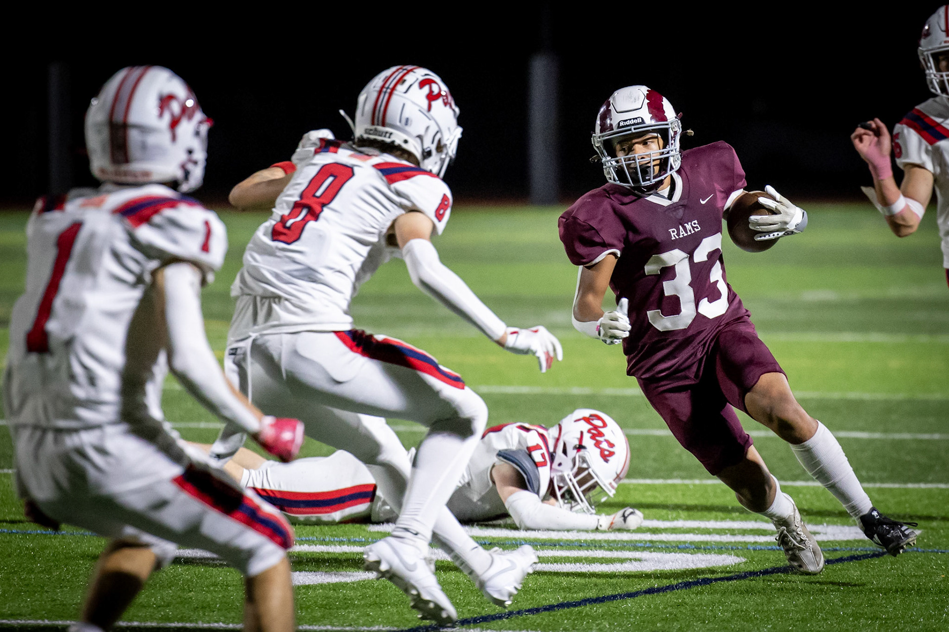 Northbridge vs. North Middlesex 10.11.2024