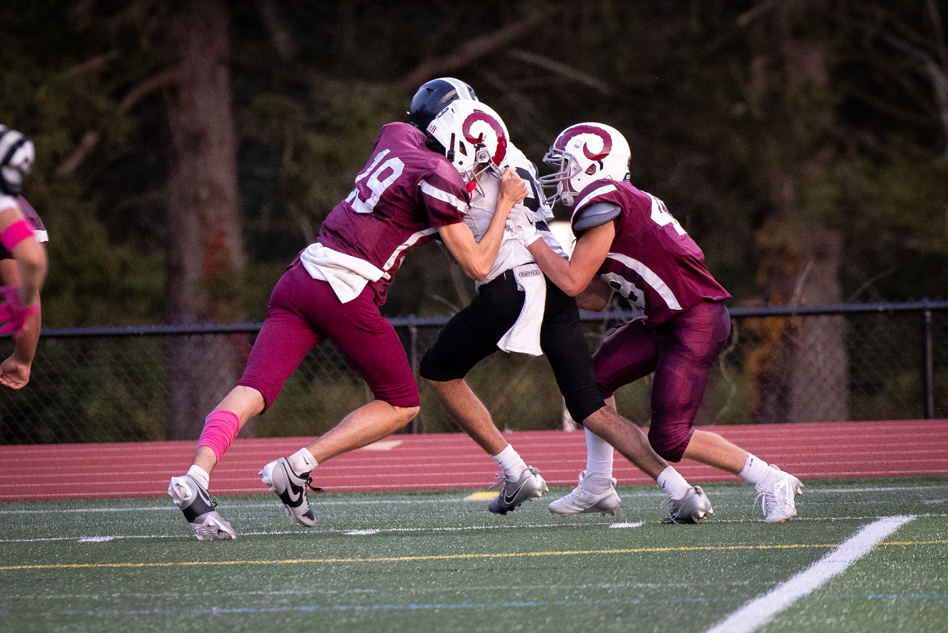Freshmen | Northbridge vs. Bellingham 10.3.2024