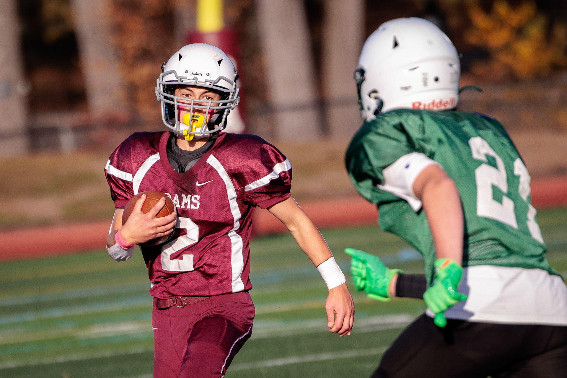 MS Northbridge vs. Wachusett 10.23.2024