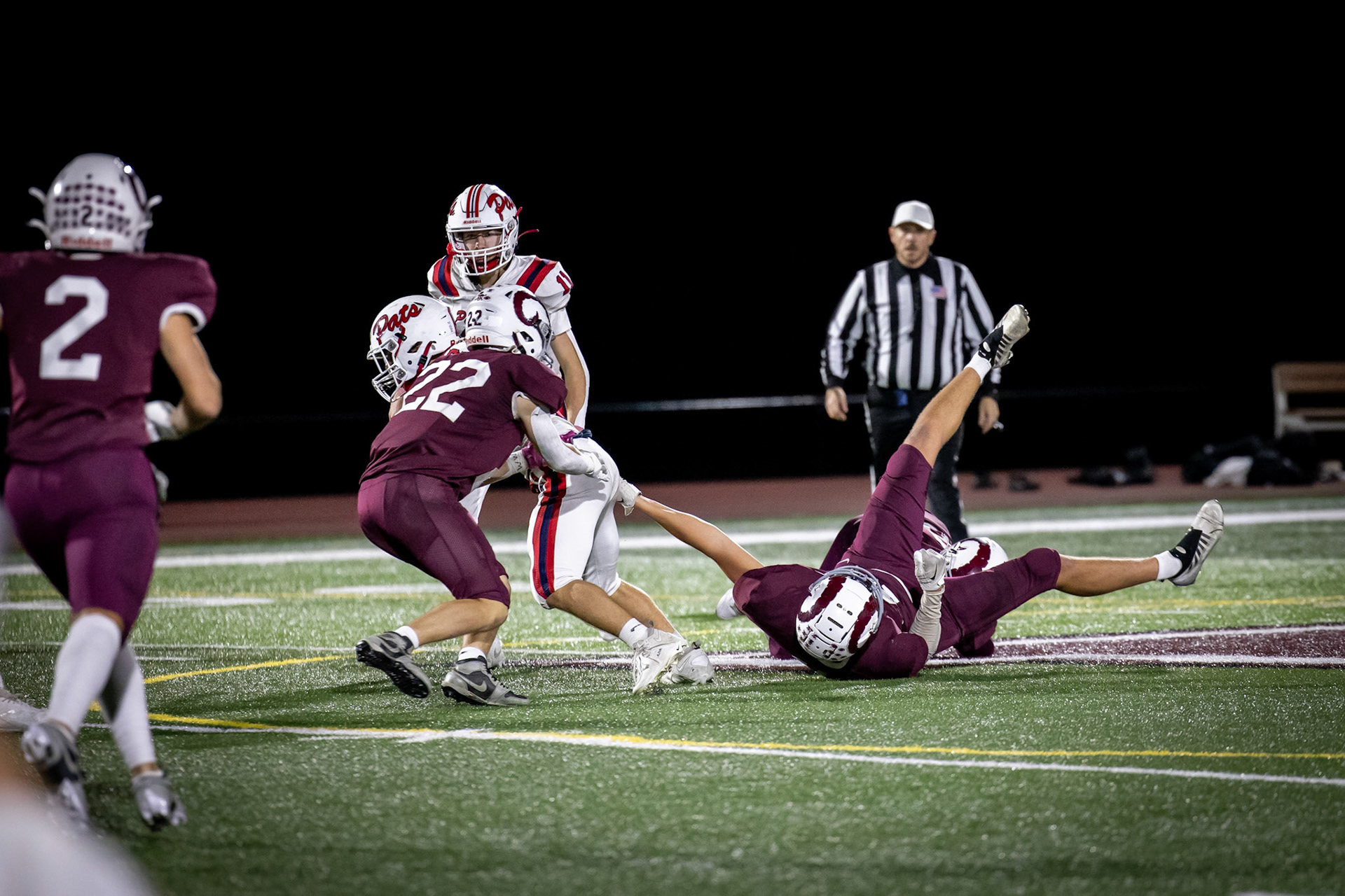 Northbridge vs. North Middlesex 10.11.2024