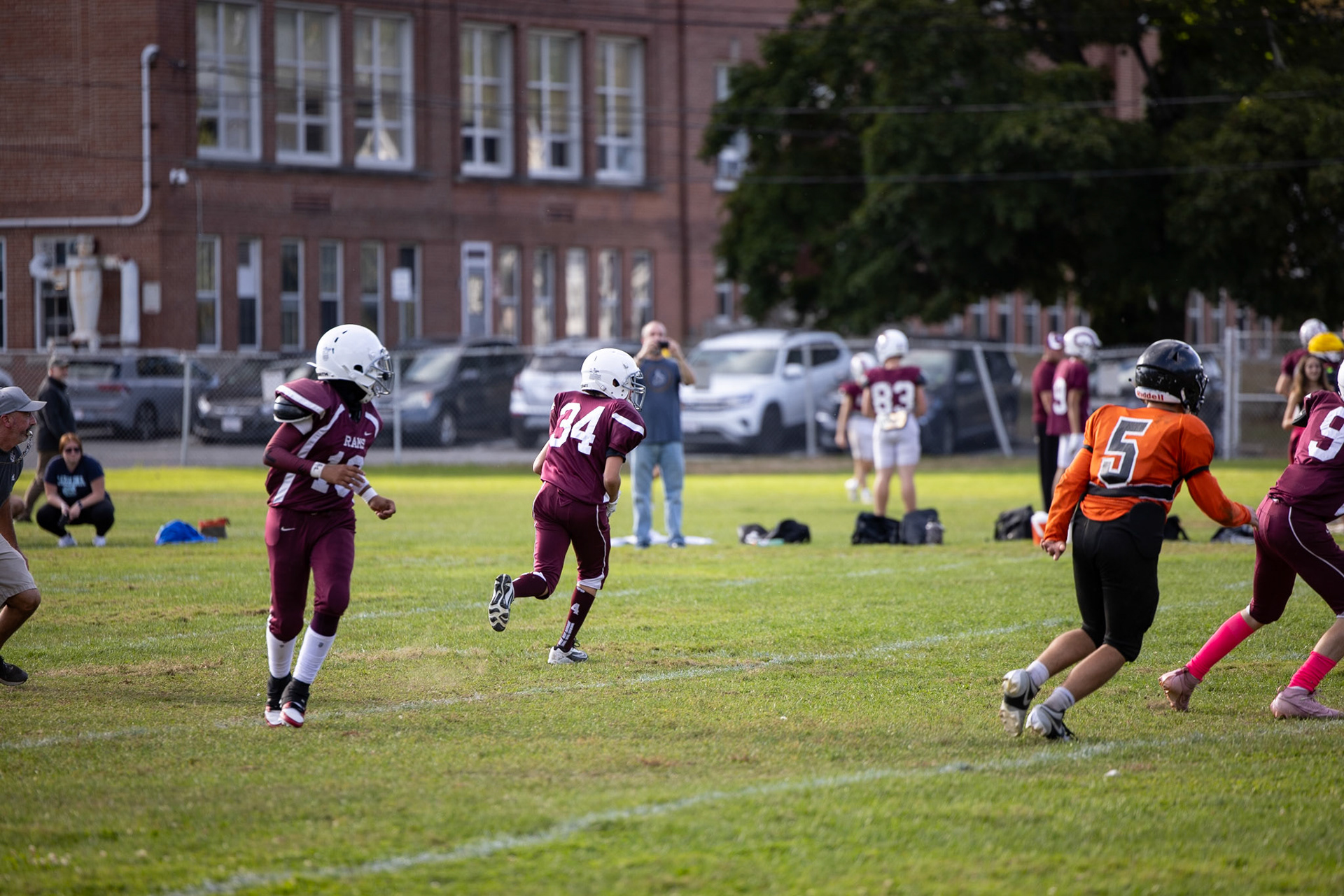 MS Northbridge vs. Uxbridge 10.3.2024