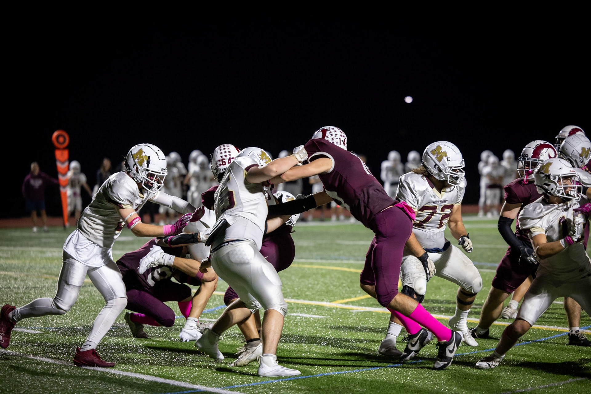 Northbridge vs. Millbury 10.4.2024
