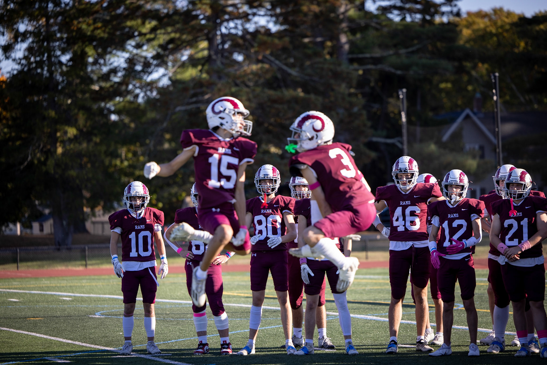 Northbridge vs. BVT 10.19.2024