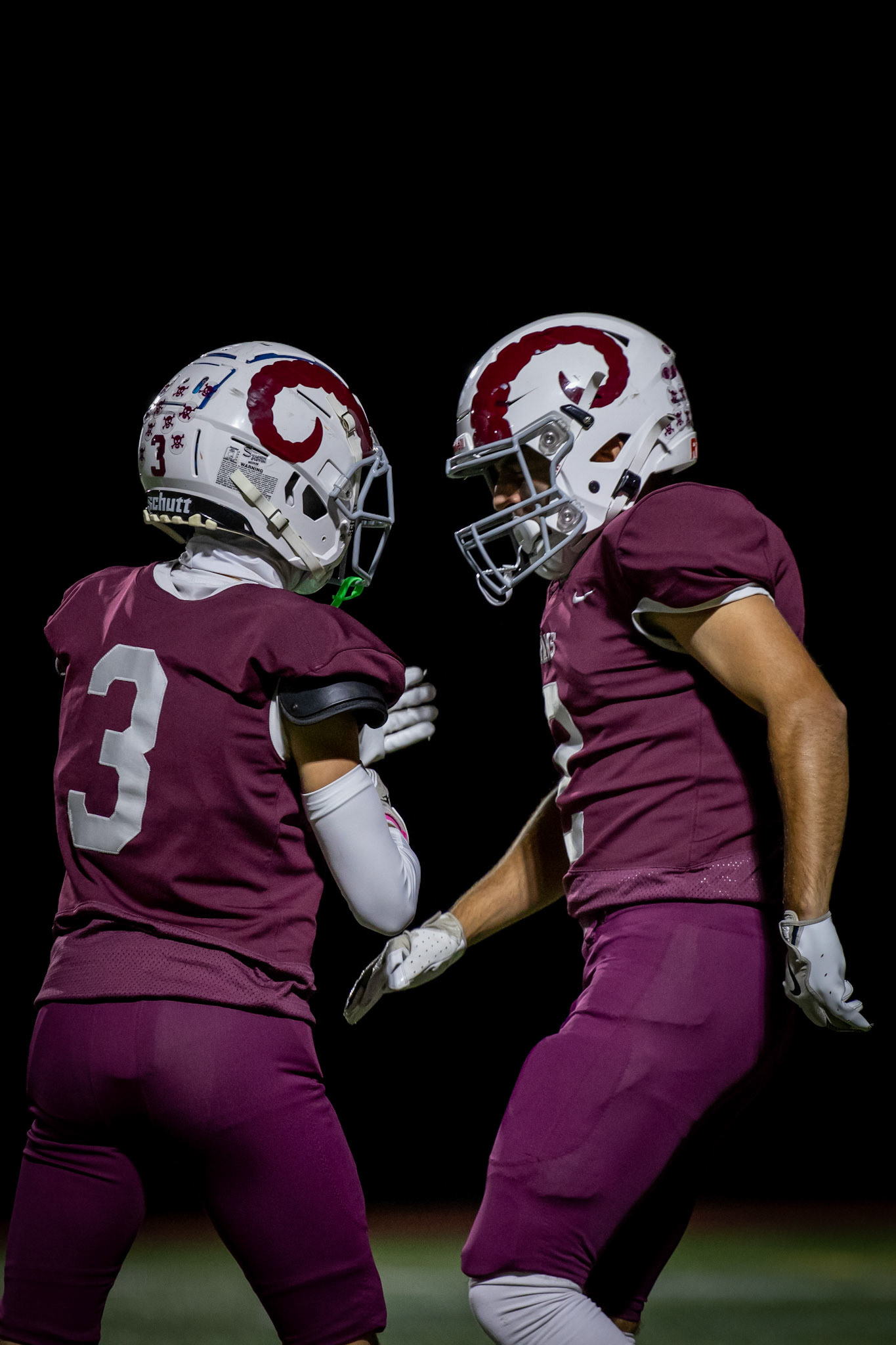 Northbridge vs. North Middlesex 10.11.2024