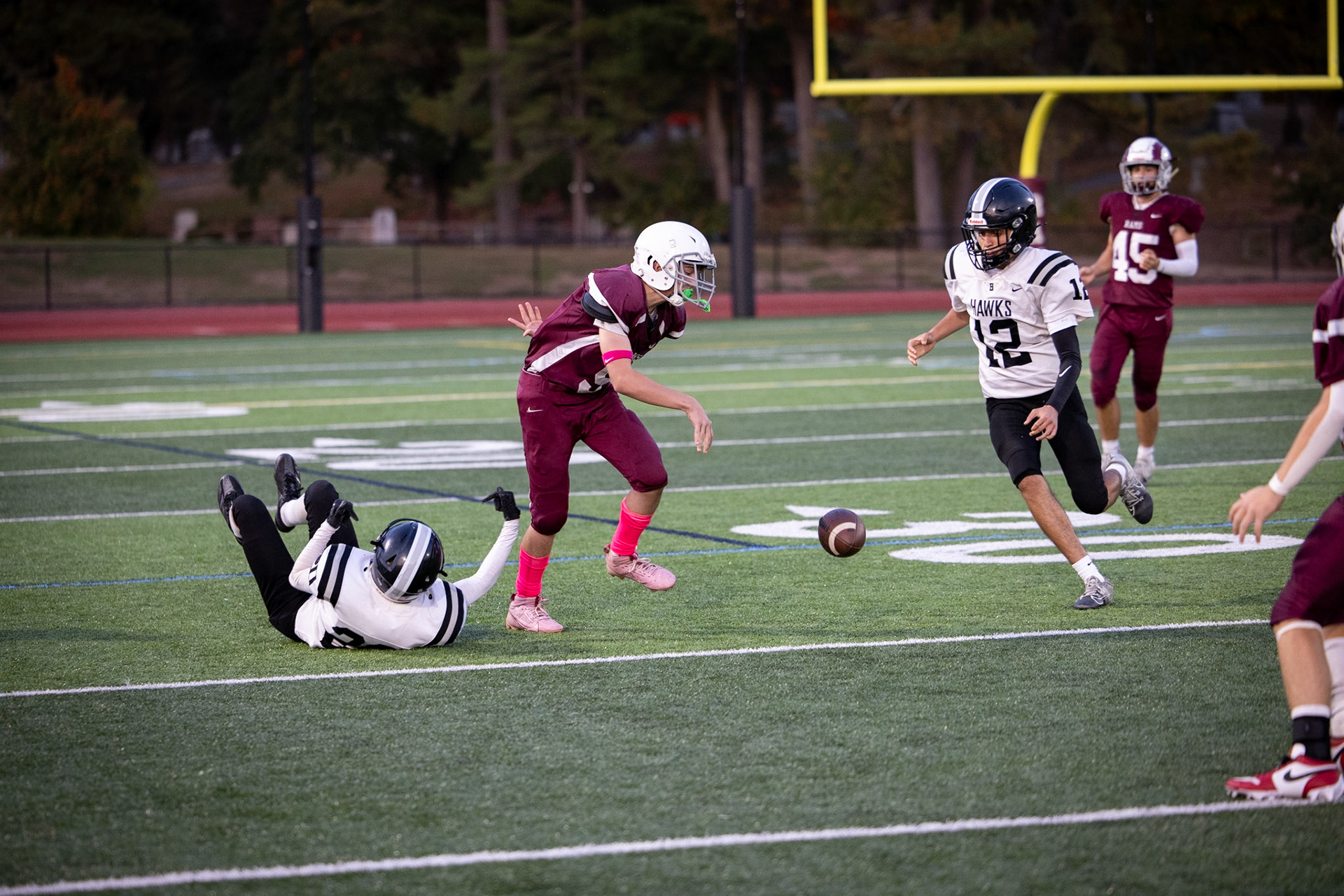 Freshmen | Northbridge vs. Bellingham 10.3.2024