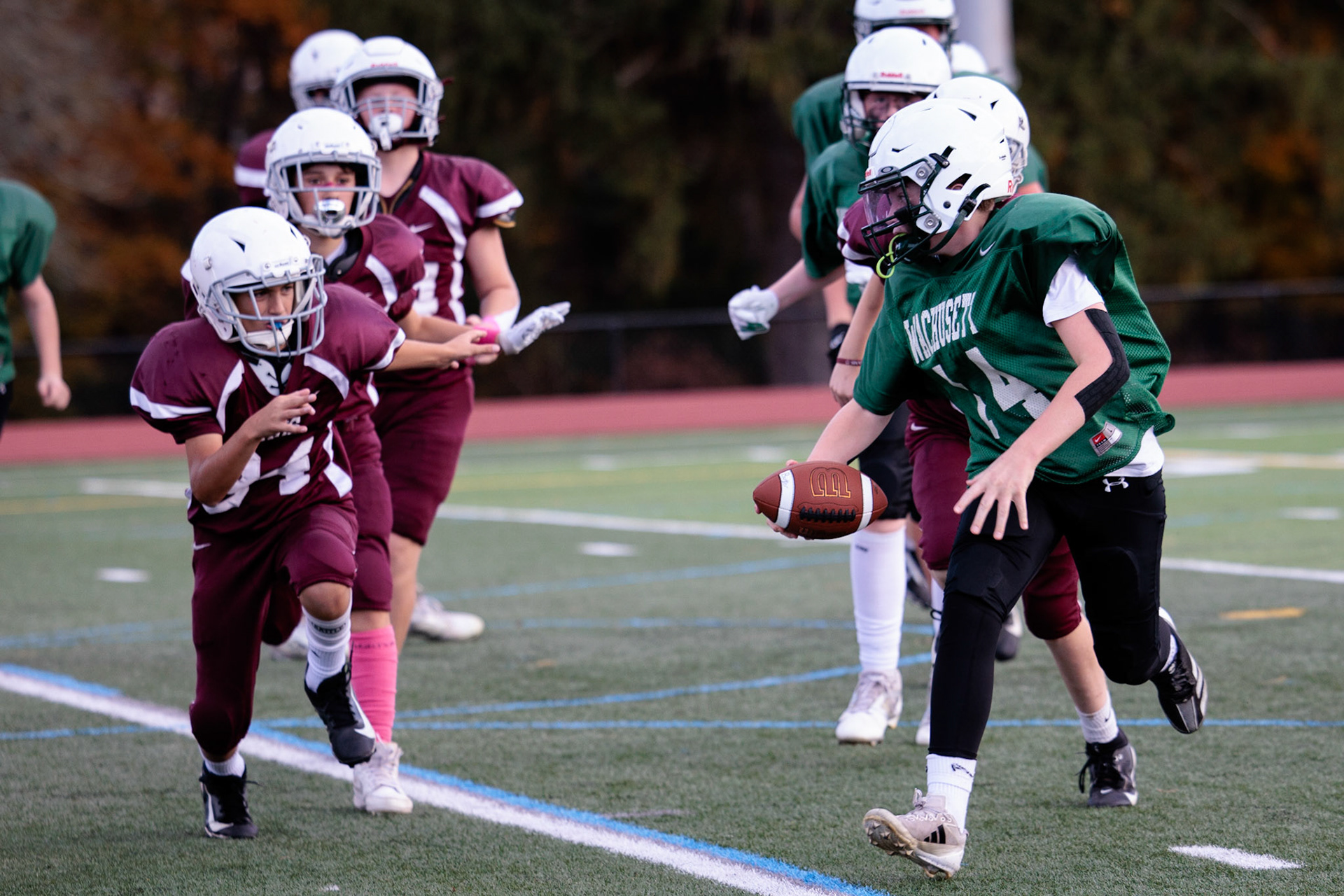 MS Northbridge vs. Wachusett 10.23.2024