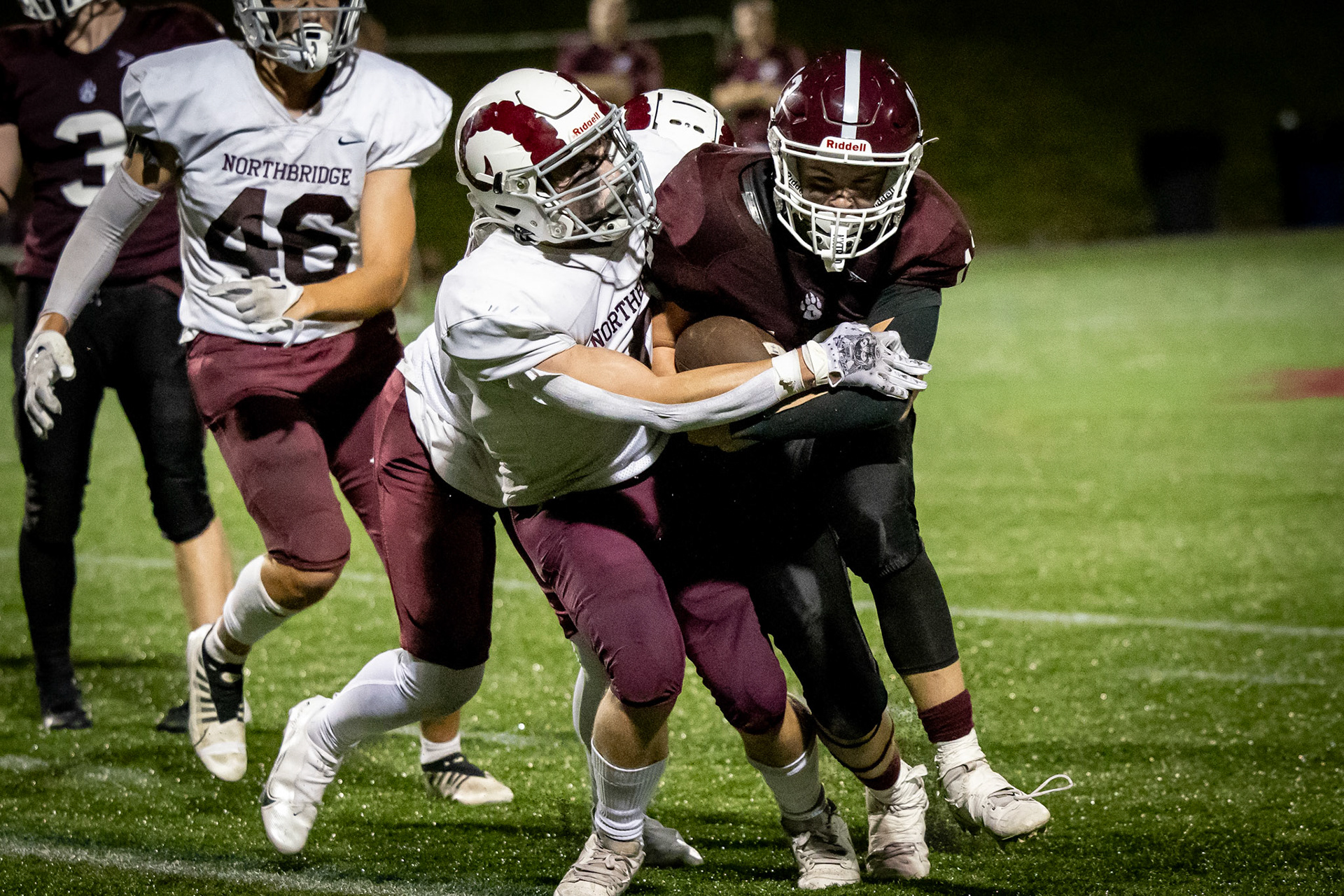 Northbridge vs Leicester 9.27.2024