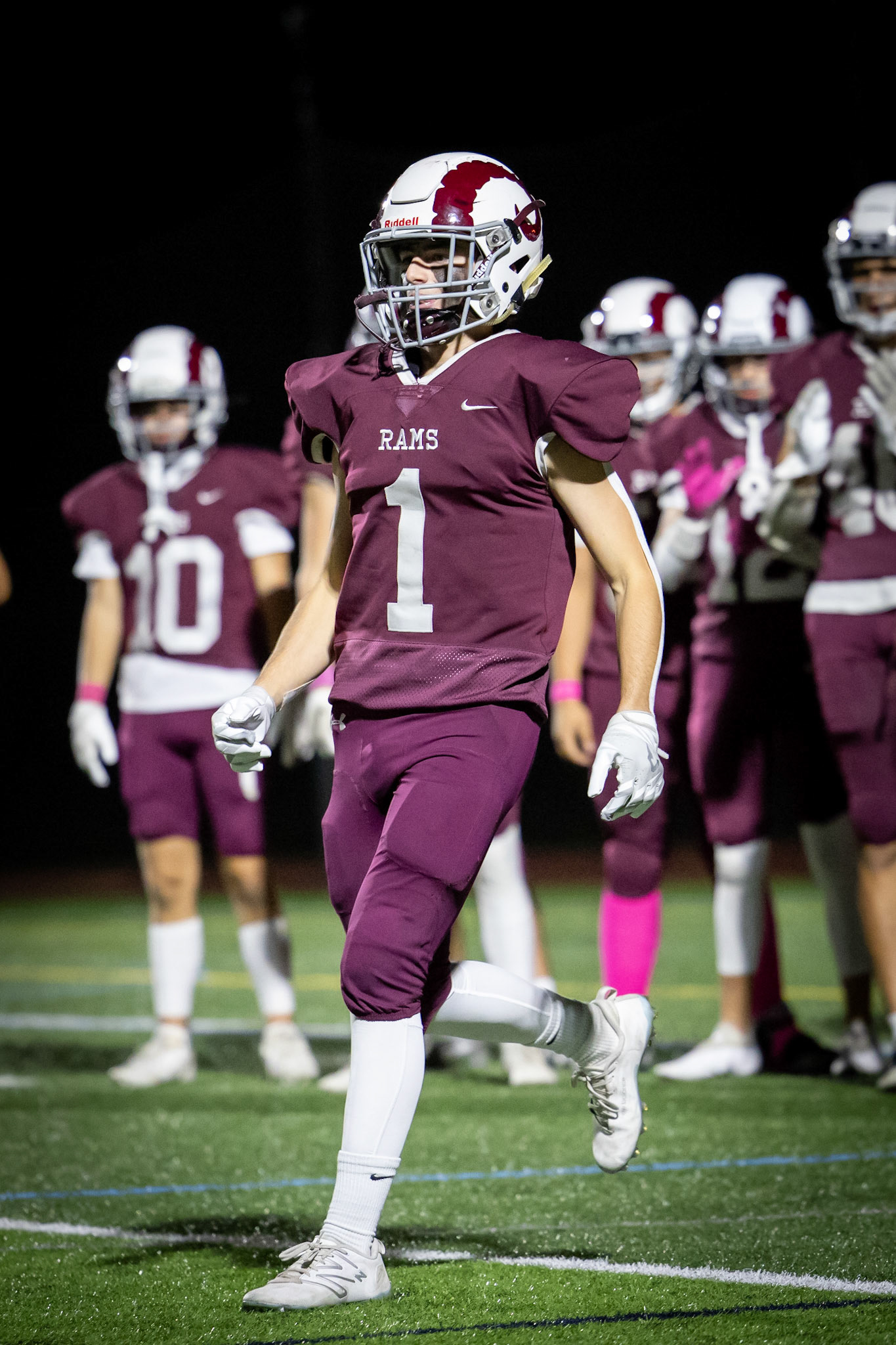 Northbridge vs. North Middlesex 10.11.2024
