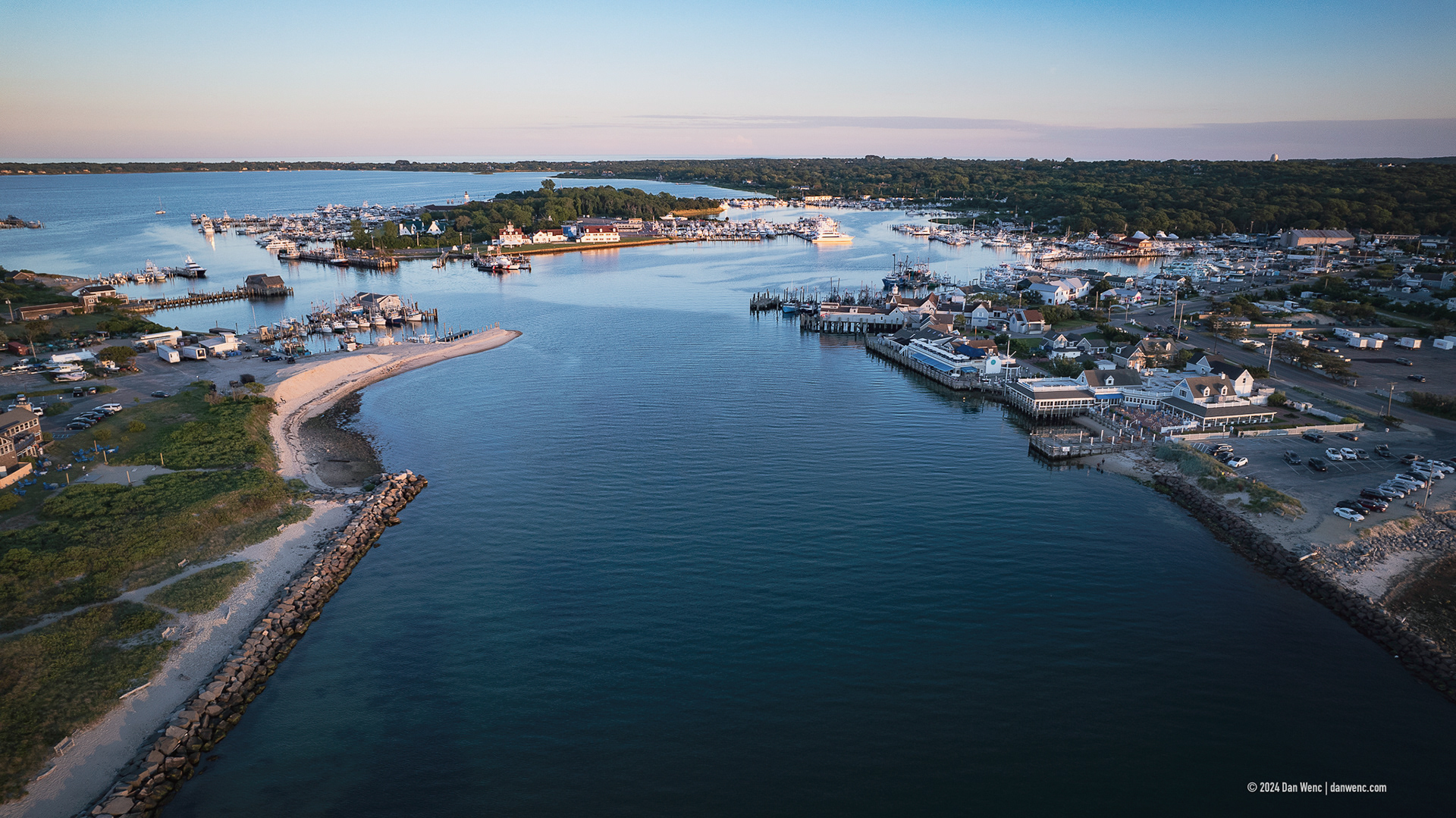 Montauk Harbor