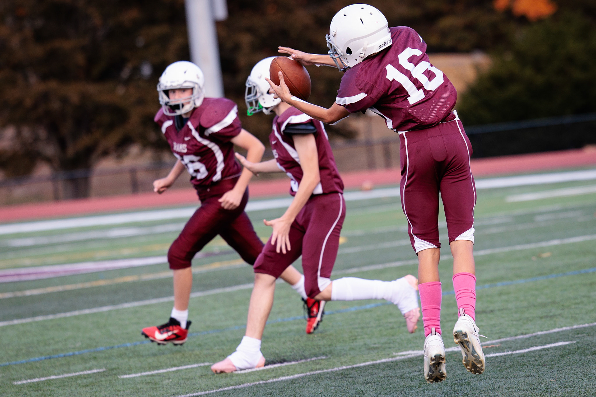 MS Northbridge vs. Wachusett 10.23.2024