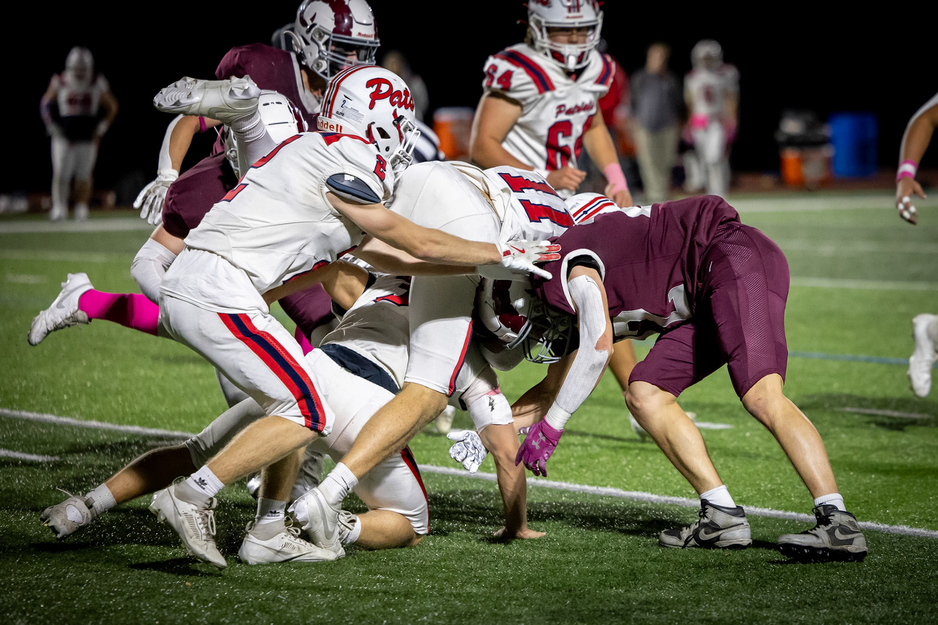 Northbridge vs. North Middlesex 10.11.2024