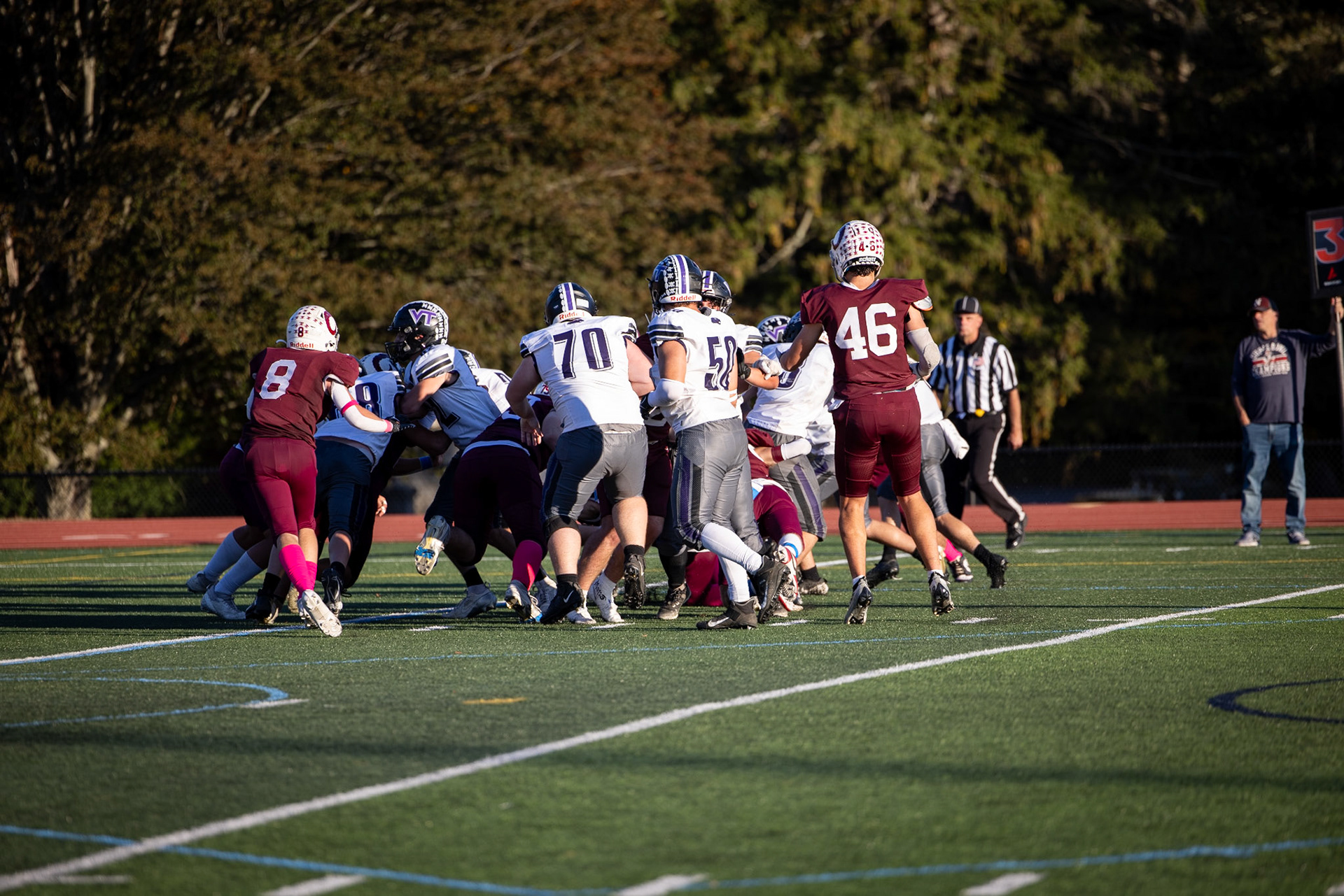 Northbridge vs. BVT 10.19.2024