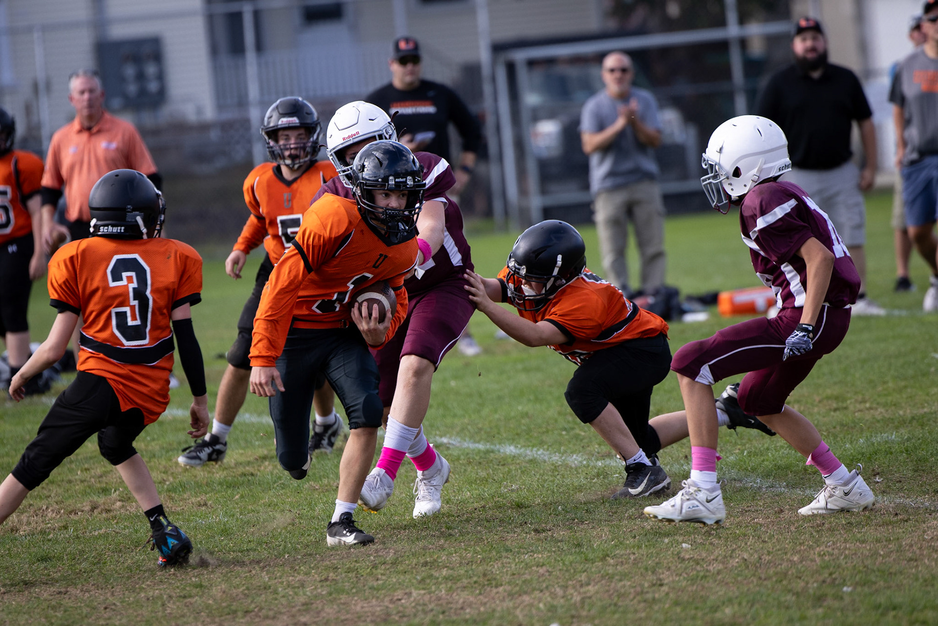 MS Northbridge vs. Uxbridge 10.3.2024