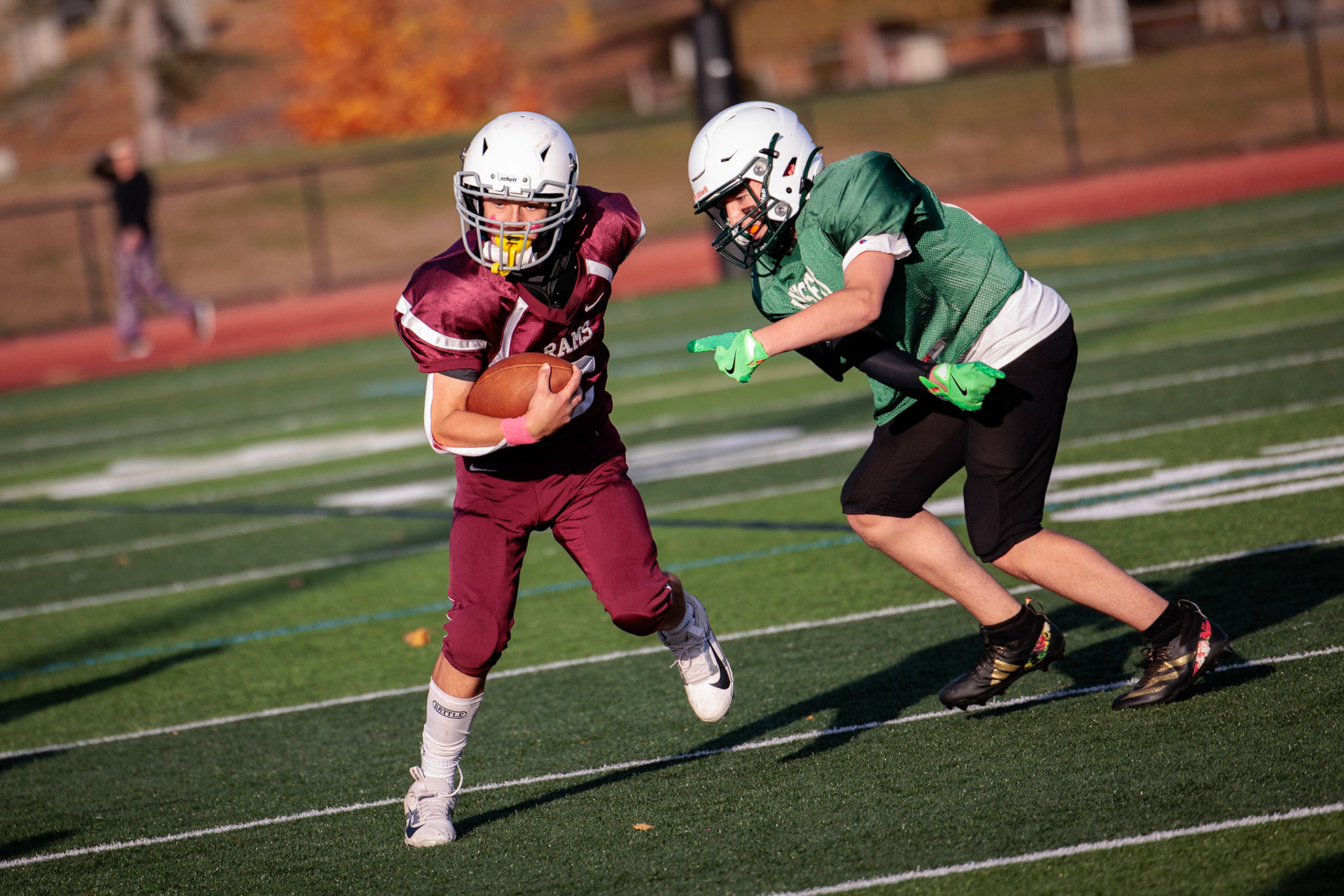 MS Northbridge vs. Wachusett 10.23.2024