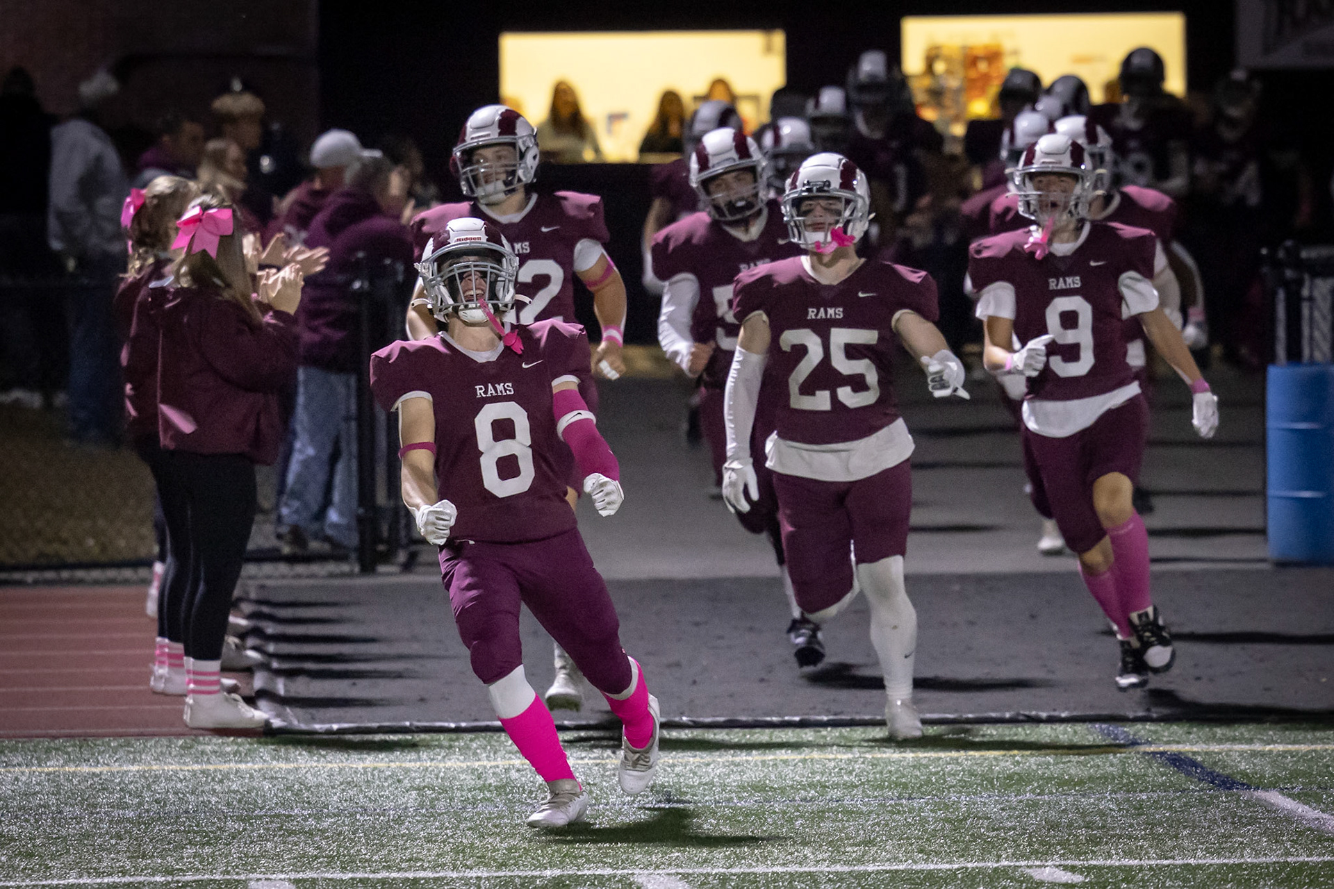 Northbridge vs. North Middlesex 10.11.2024