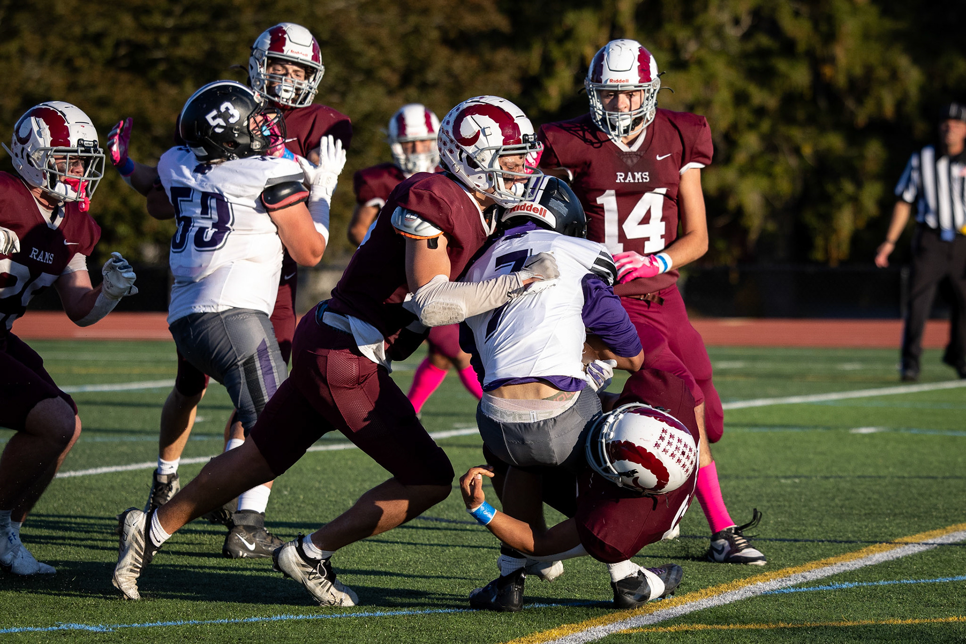Northbridge vs. BVT 10.19.2024
