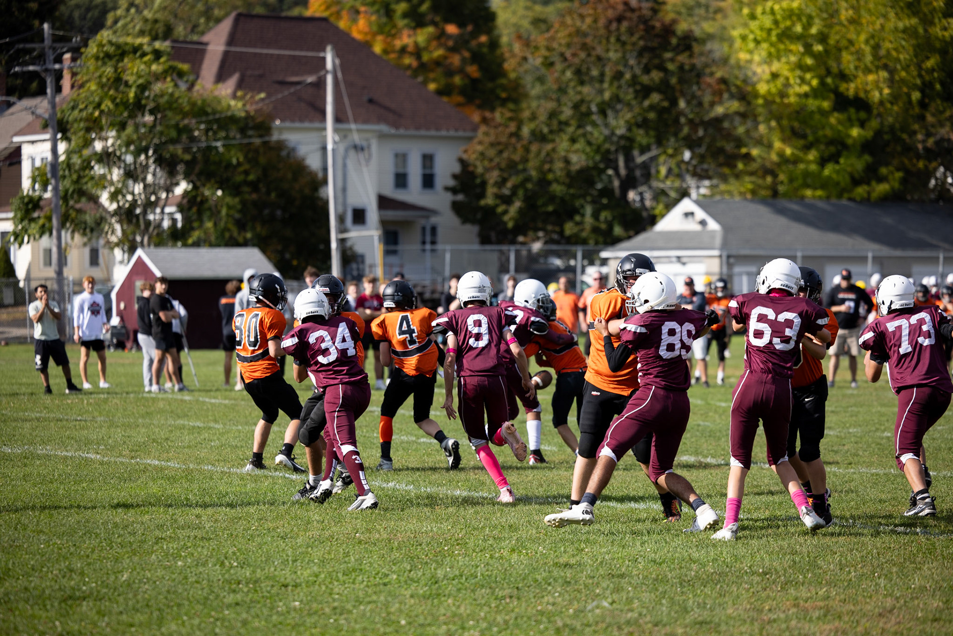 MS Northbridge vs. Uxbridge 10.3.2024