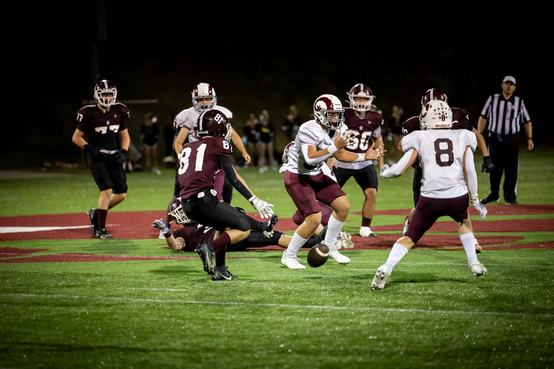 Northbridge vs Leicester 9.27.2024