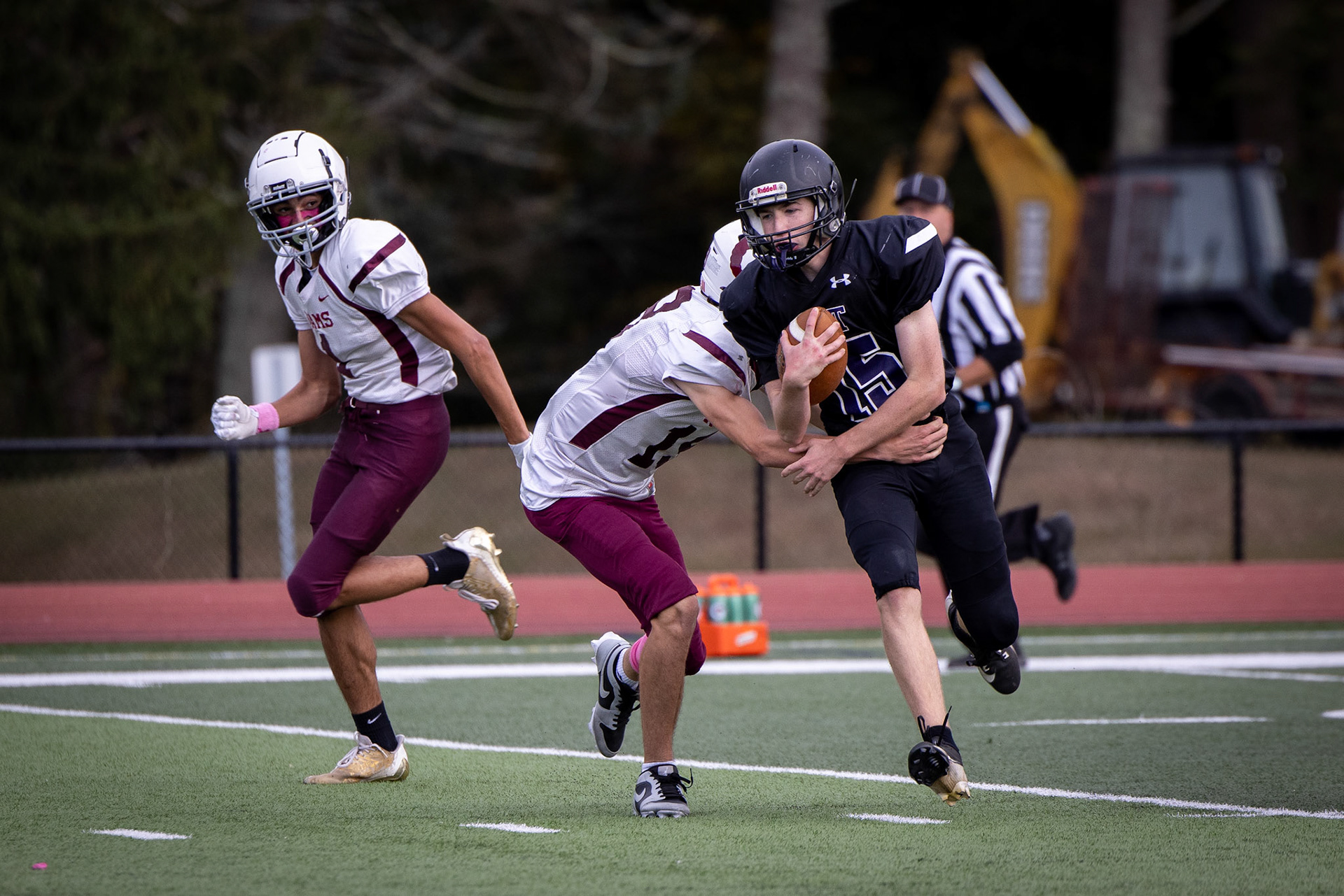 Freshmen | Northbridge vs. BVT 10.17.2024