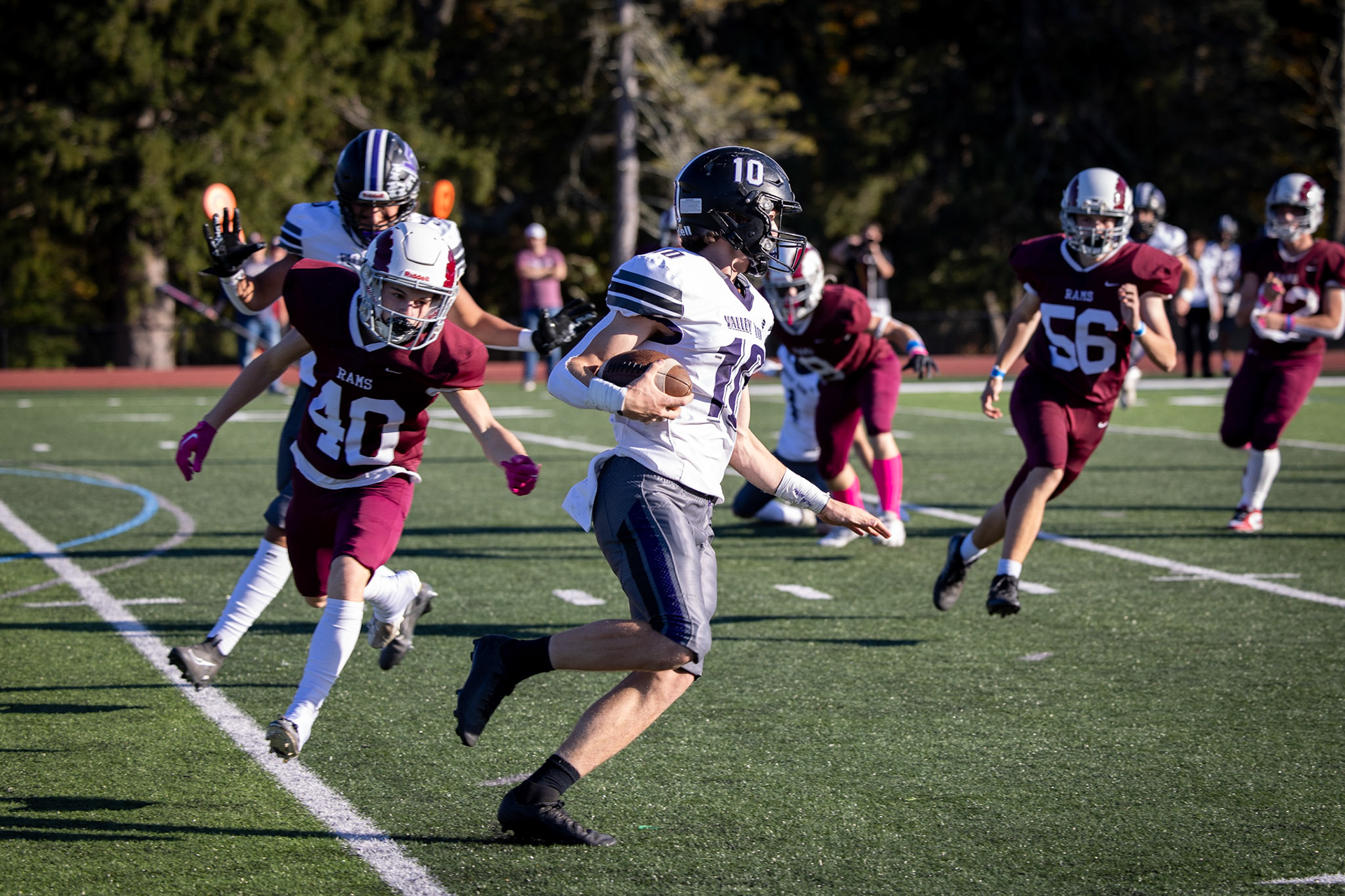Northbridge vs. BVT 10.19.2024