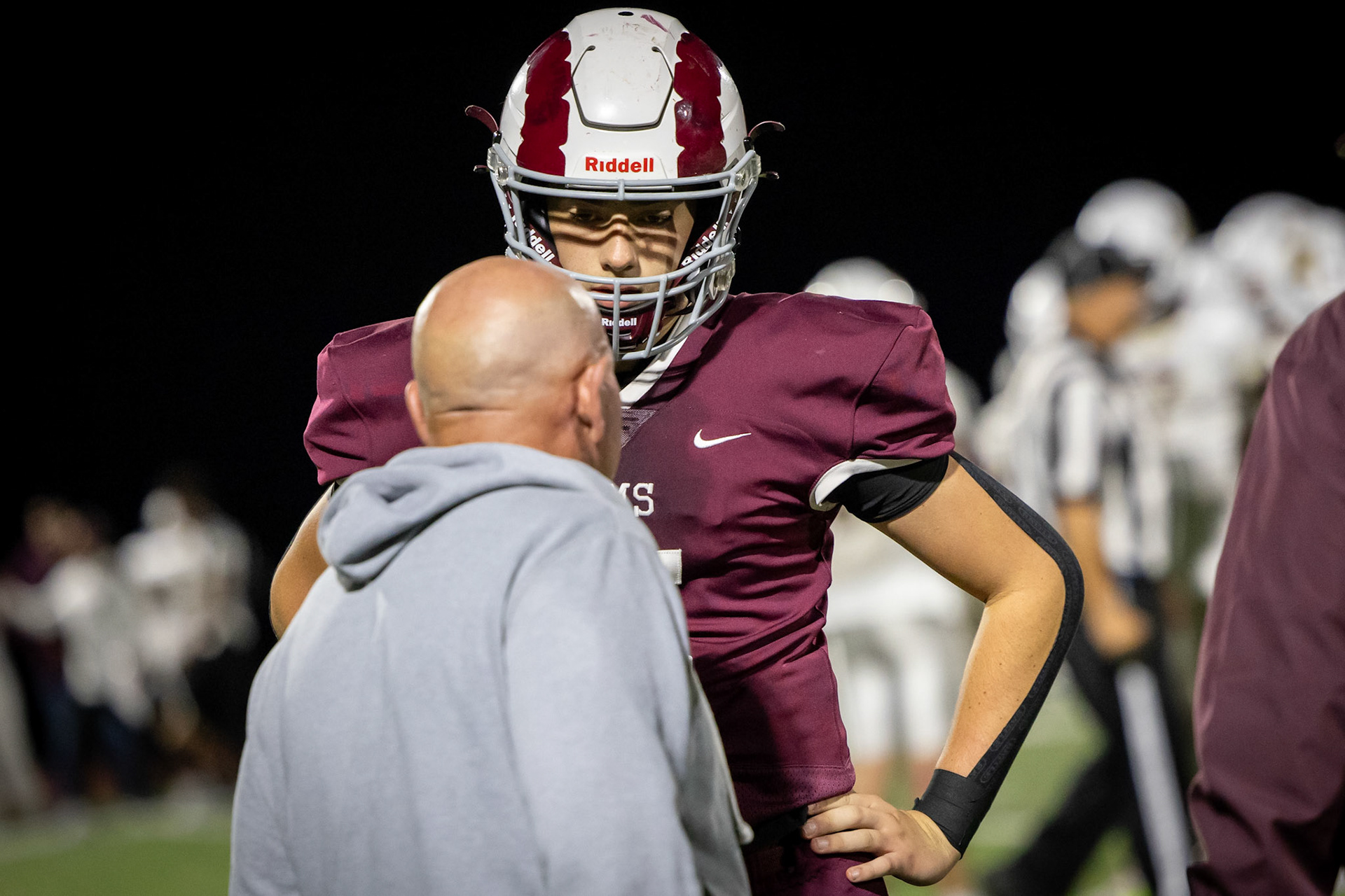 Northbridge vs. Millbury 10.4.2024