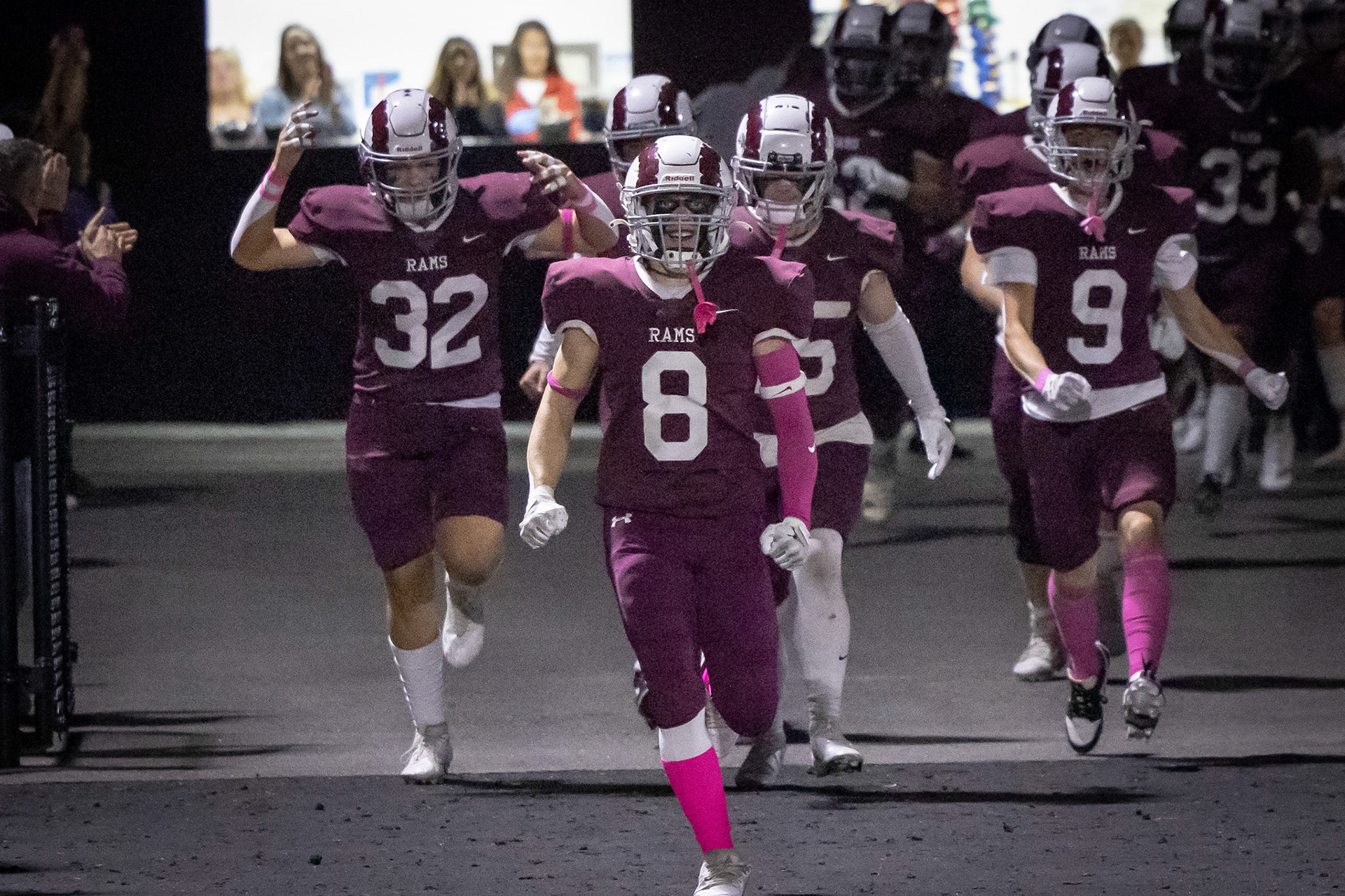 Northbridge vs. North Middlesex 10.11.2024