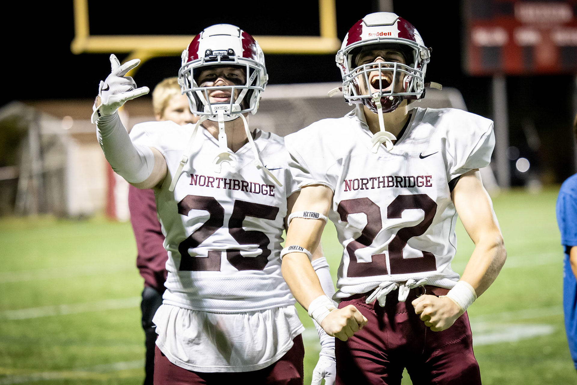 Northbridge vs Leicester 9.27.2024