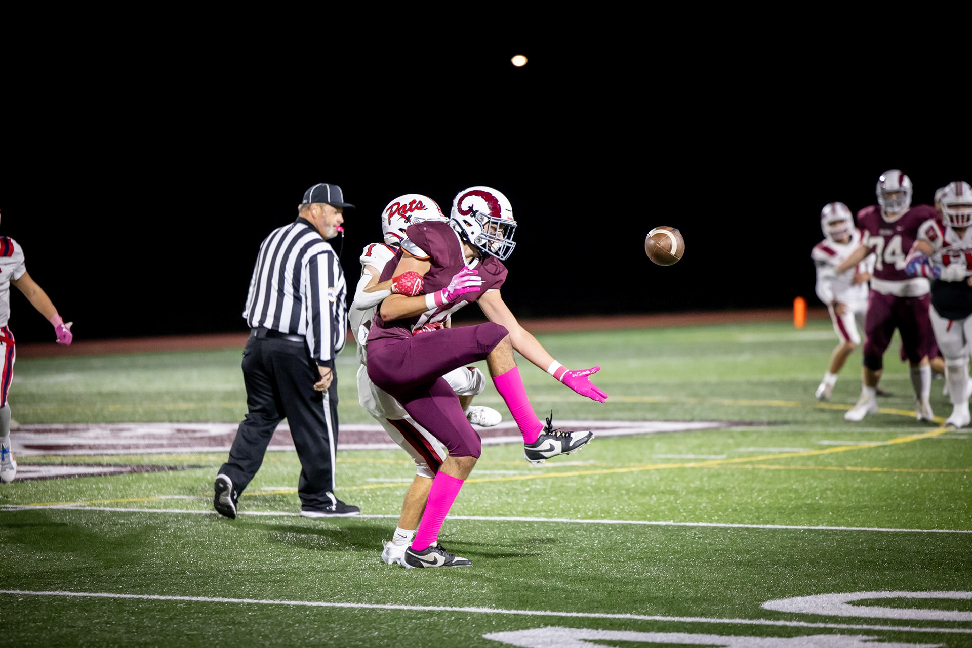 Northbridge vs. North Middlesex 10.11.2024
