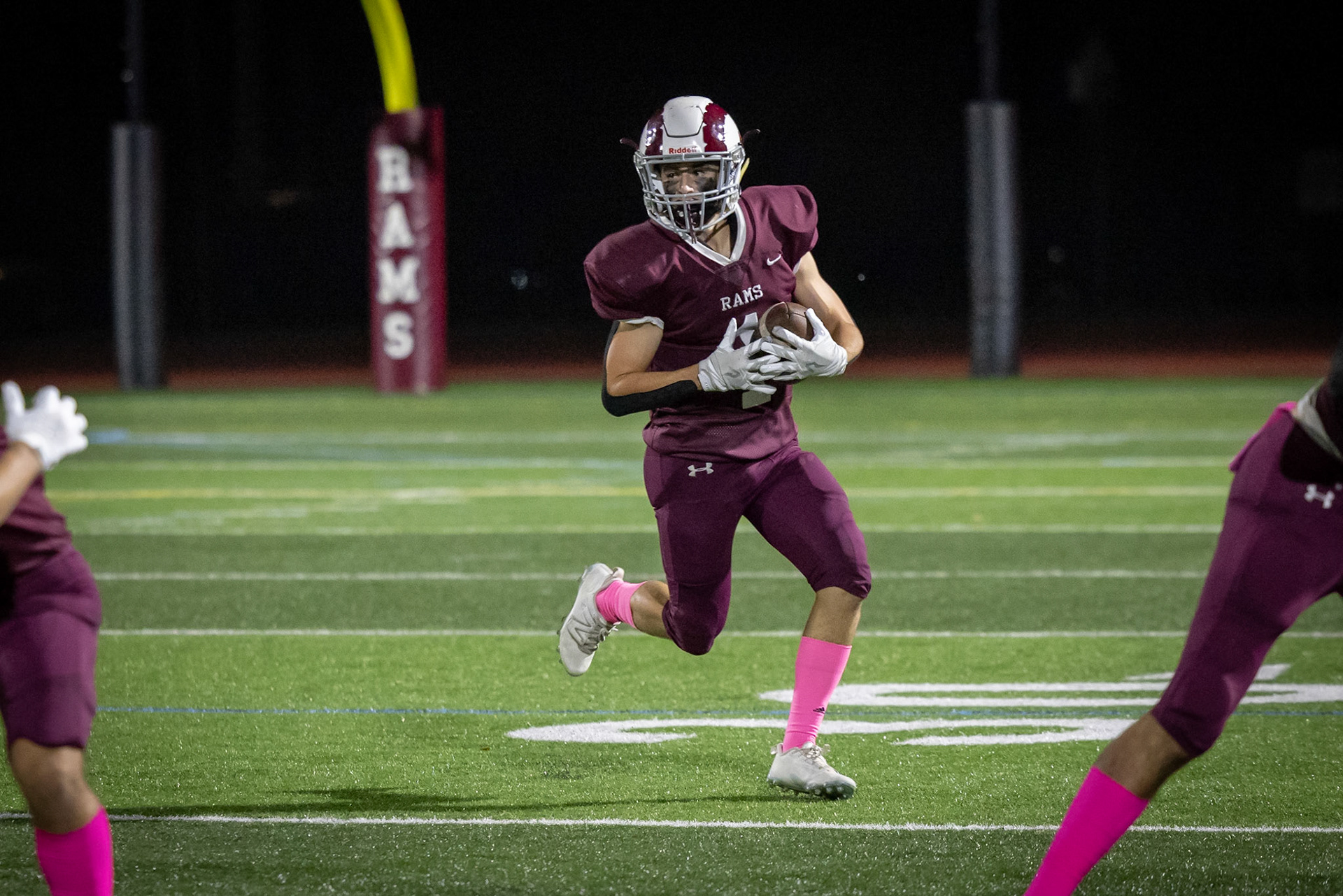 Northbridge vs. Millbury 10.4.2024