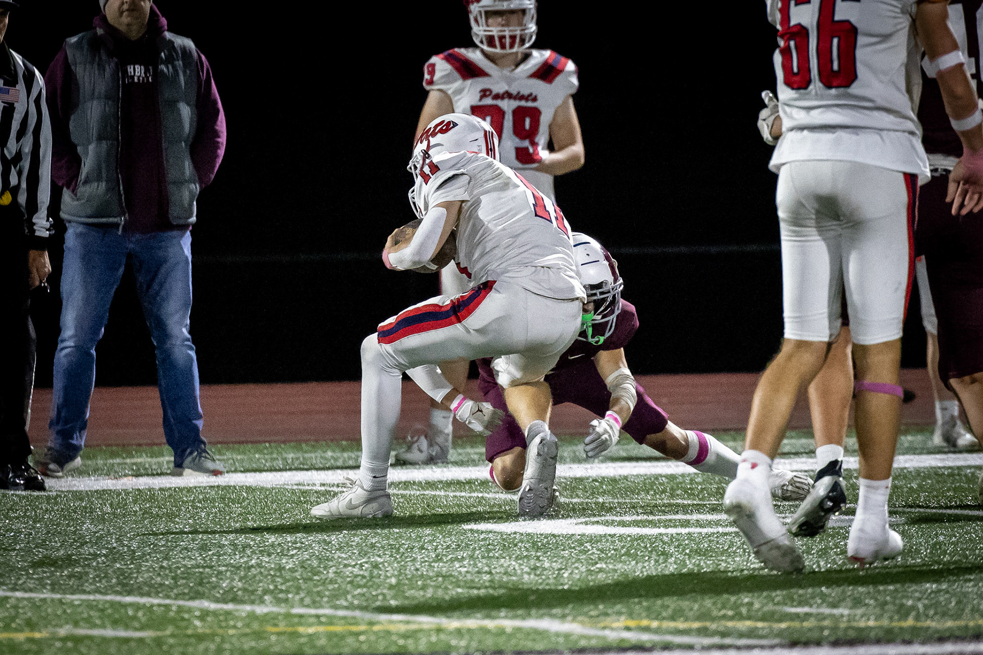 Northbridge vs. North Middlesex 10.11.2024