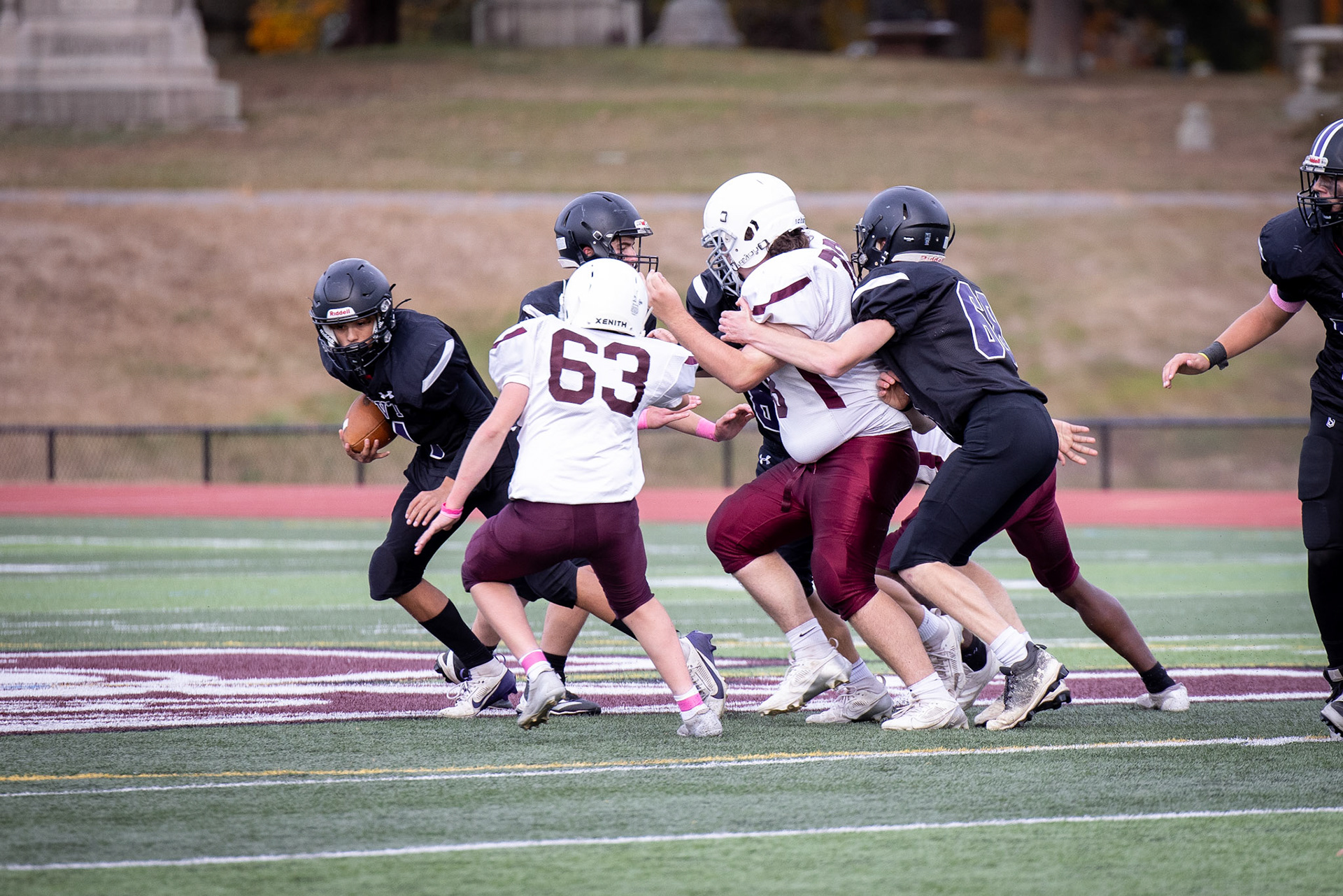 Freshmen | Northbridge vs. BVT 10.17.2024