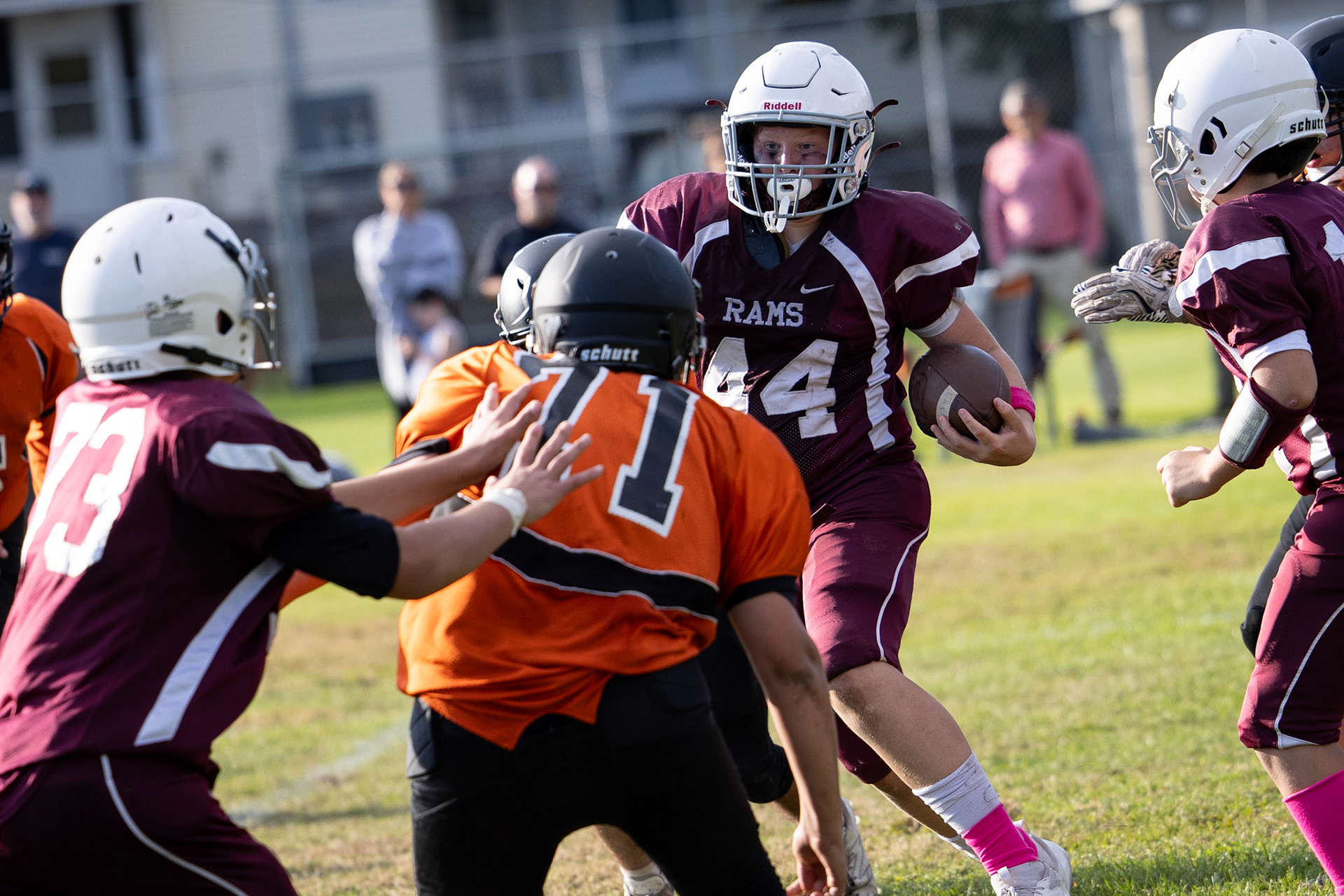 MS Northbridge vs. Uxbridge 10.3.2024