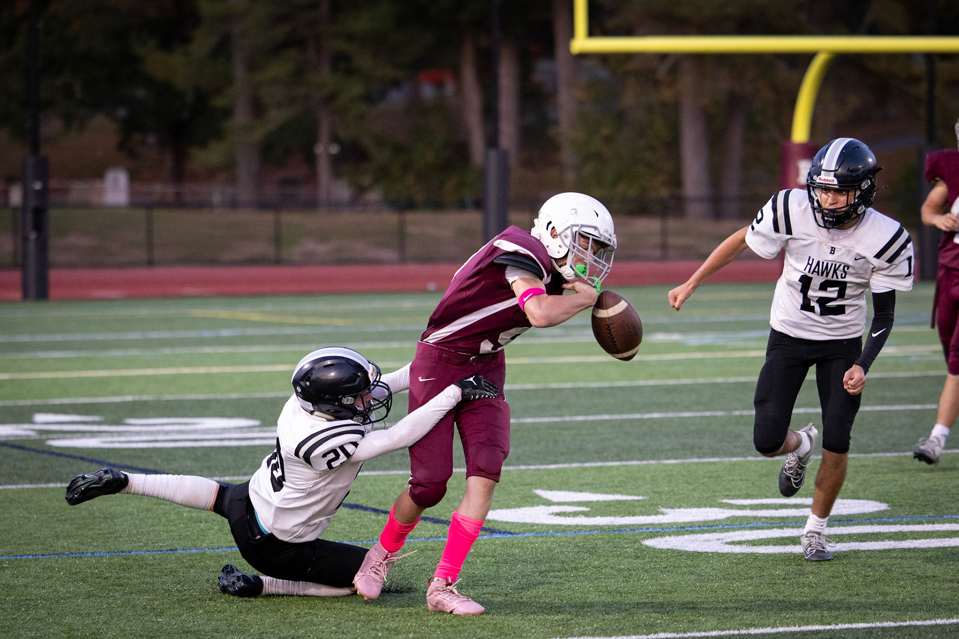 Freshmen | Northbridge vs. Bellingham 10.3.2024