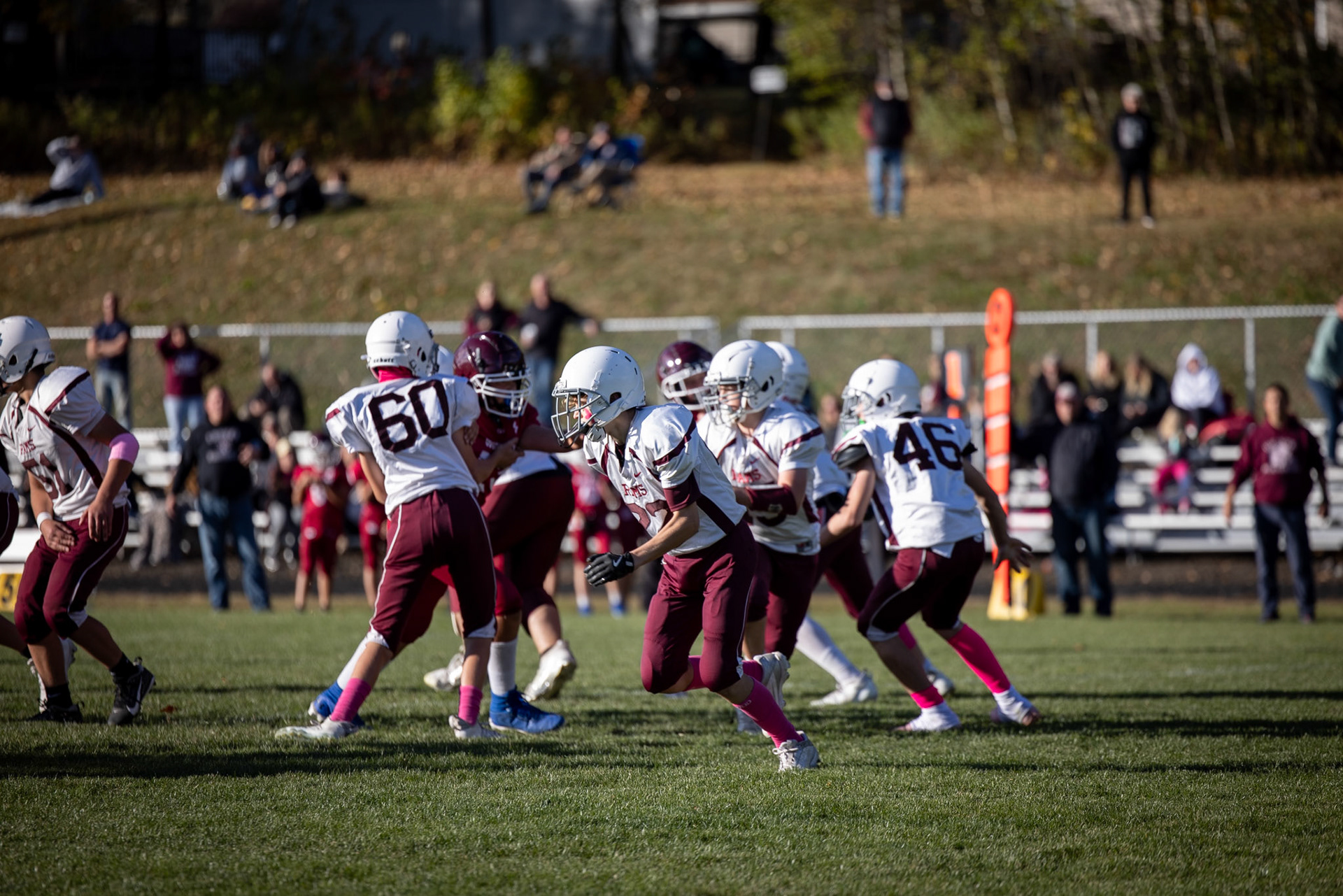 MS Northbridge vs. Leicester 10.10.2024