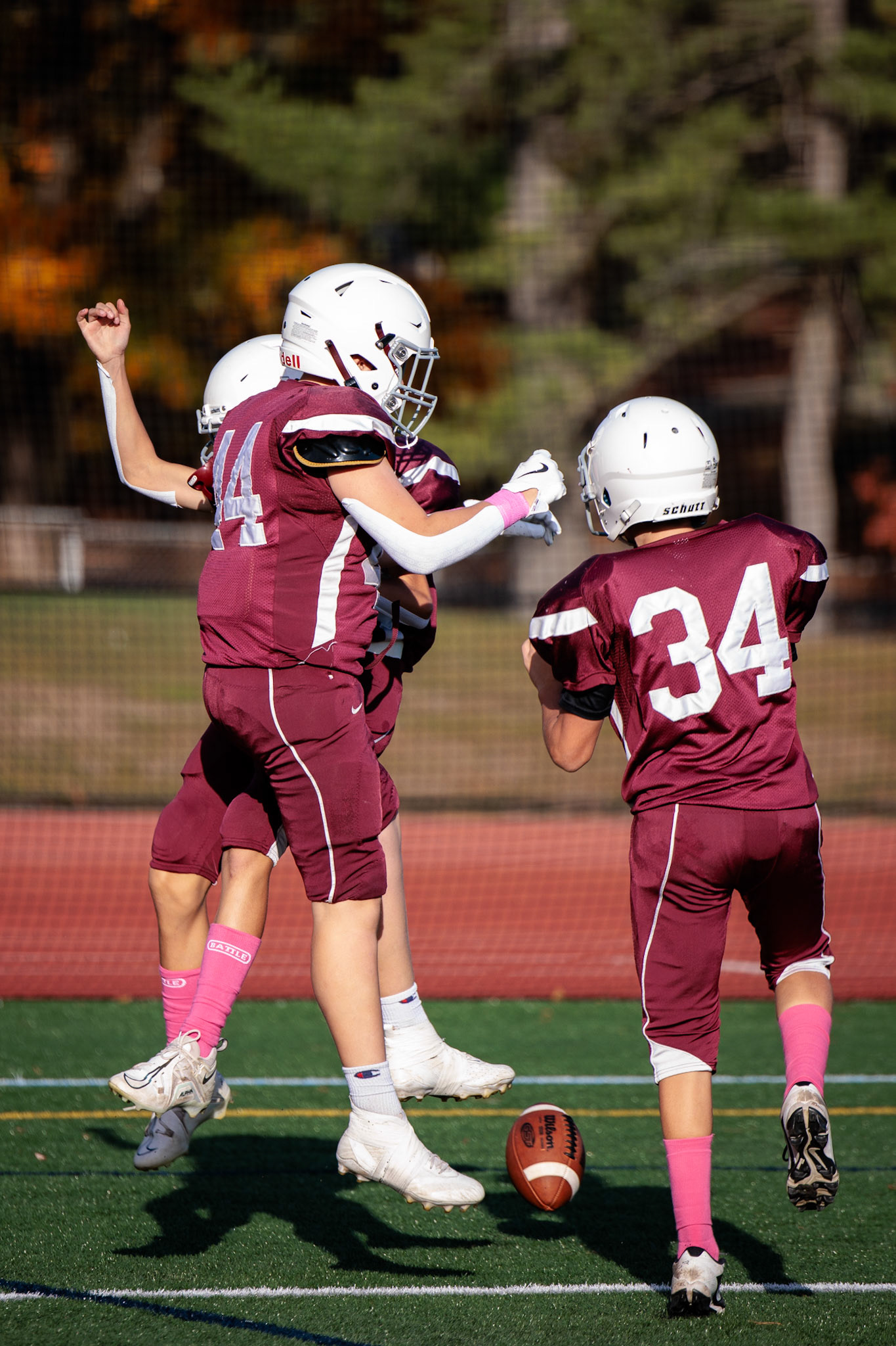 MS Northbridge vs. Wachusett 10.23.2024