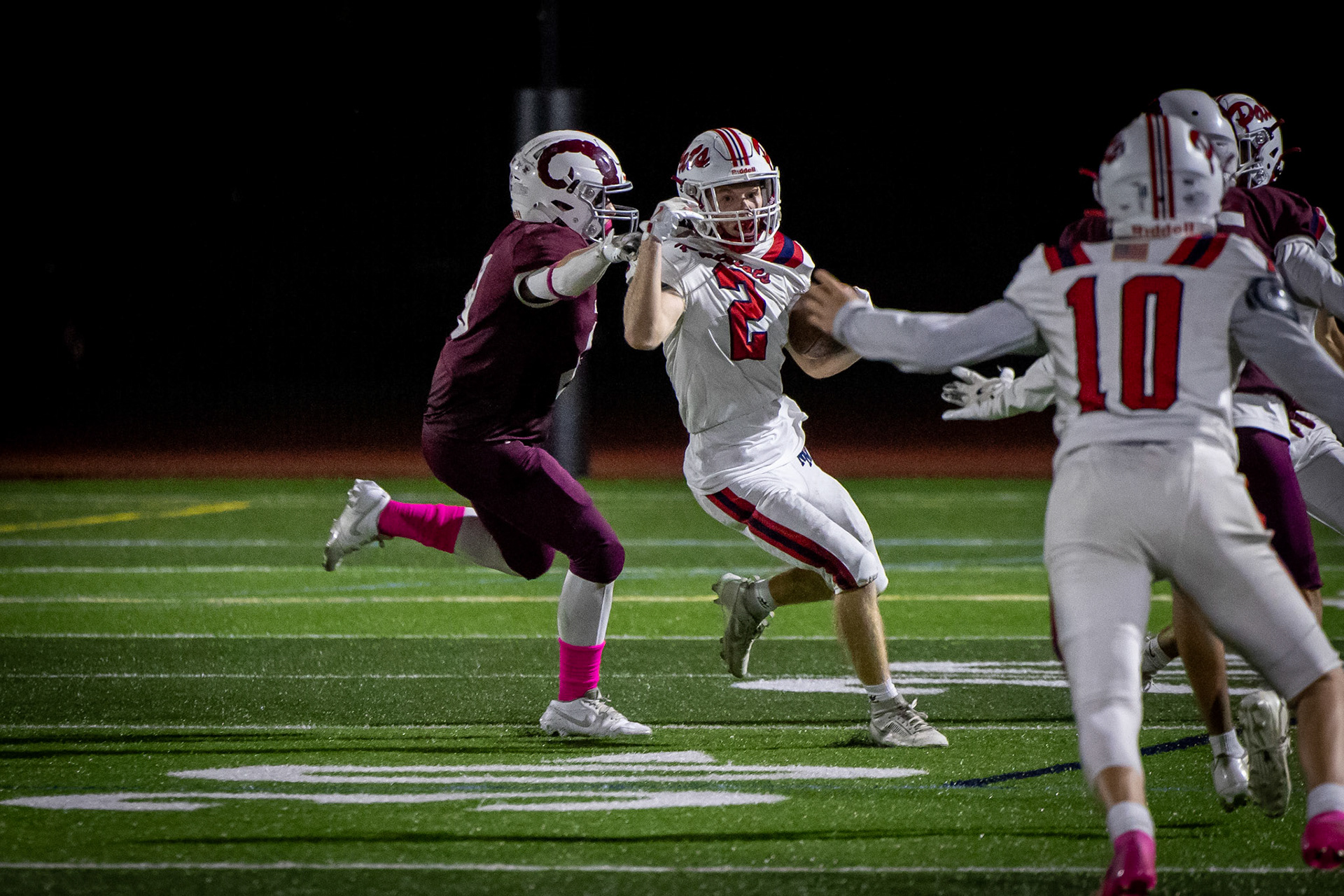 Northbridge vs. North Middlesex 10.11.2024