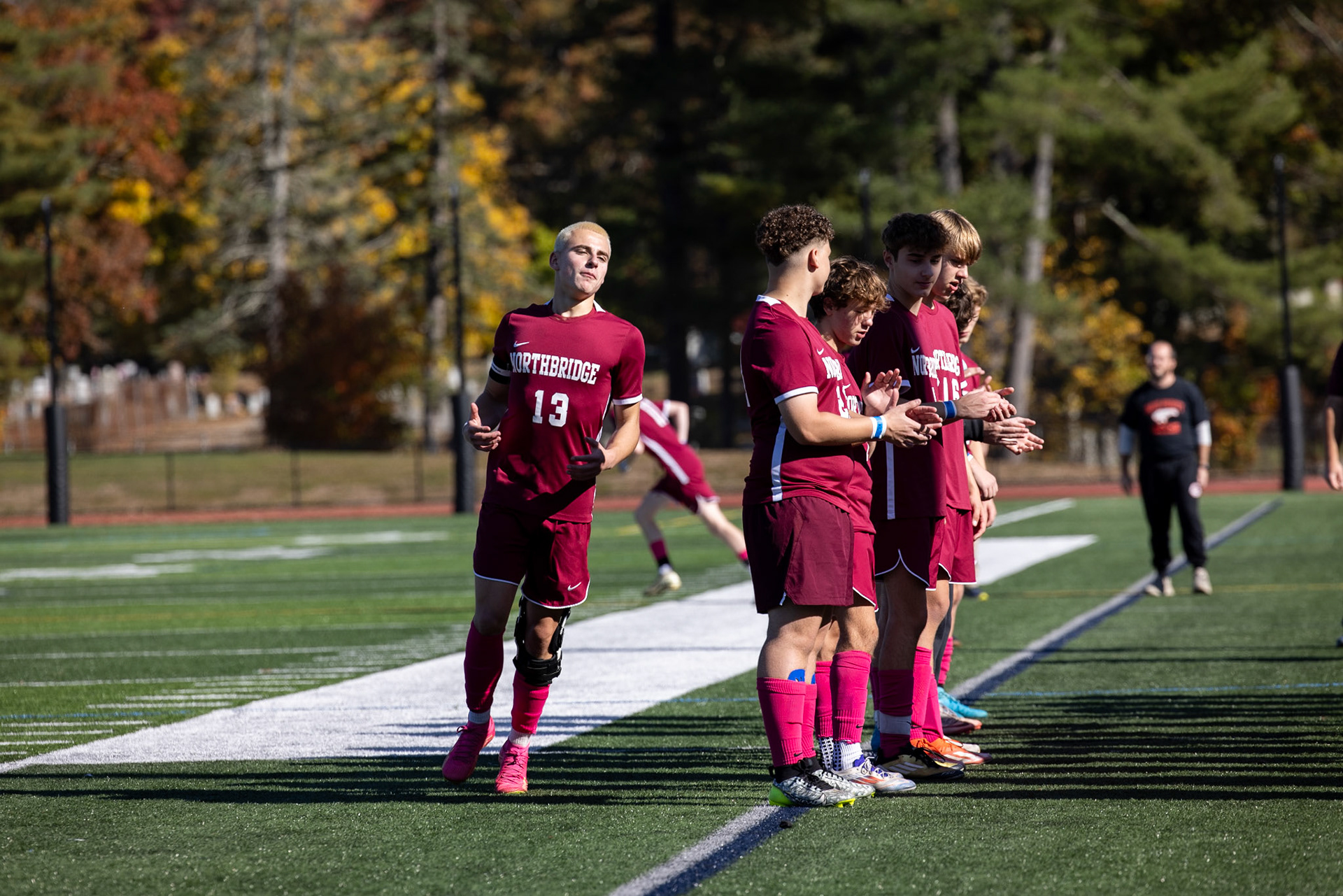 Northbridge vs. David Prouty 10.19.2024