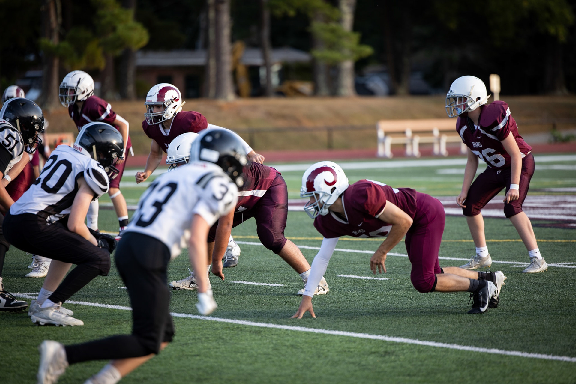 Freshmen | Northbridge vs. Bellingham 10.3.2024