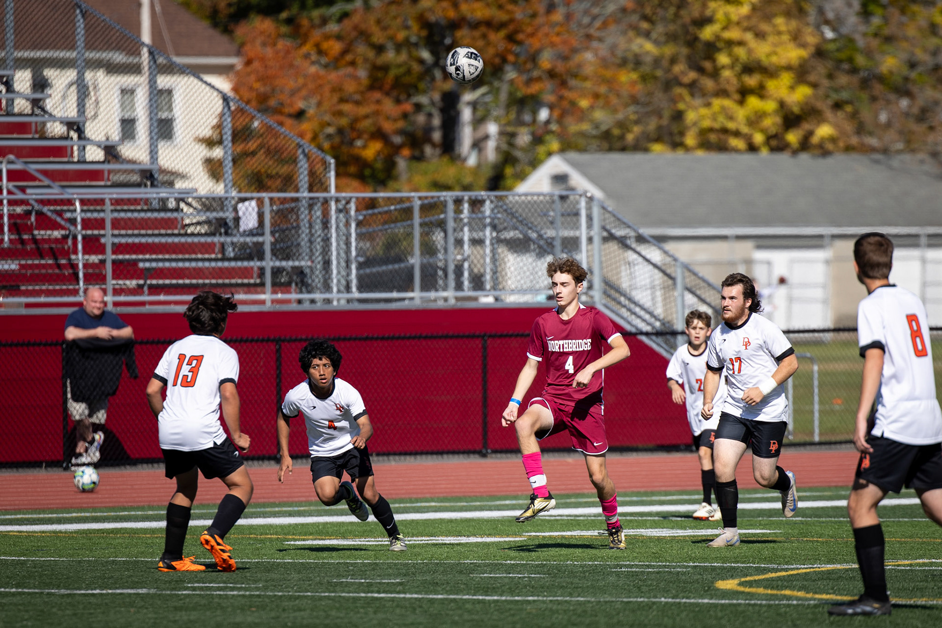 Northbridge vs. David Prouty 10.19.2024