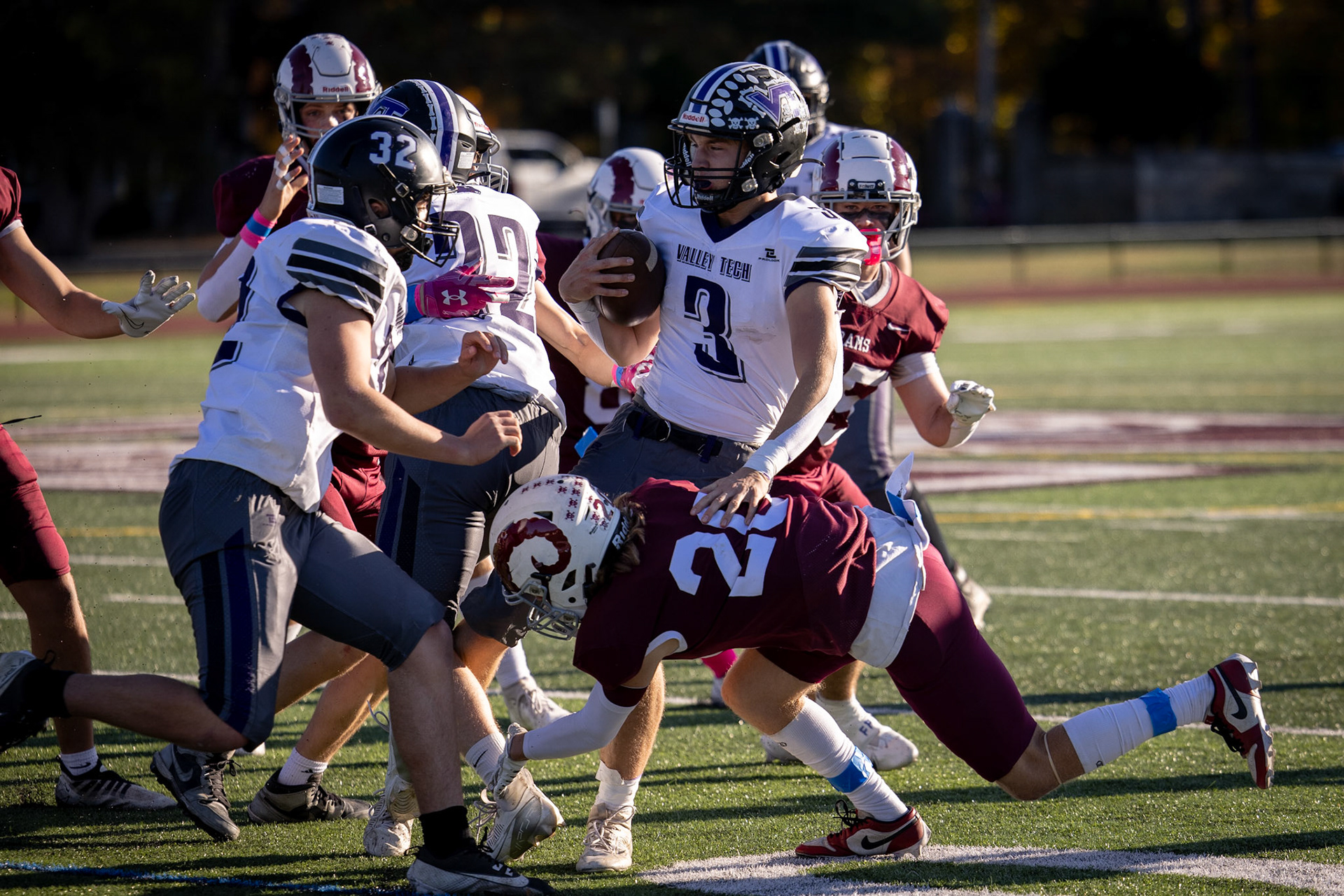 Northbridge vs. BVT 10.19.2024