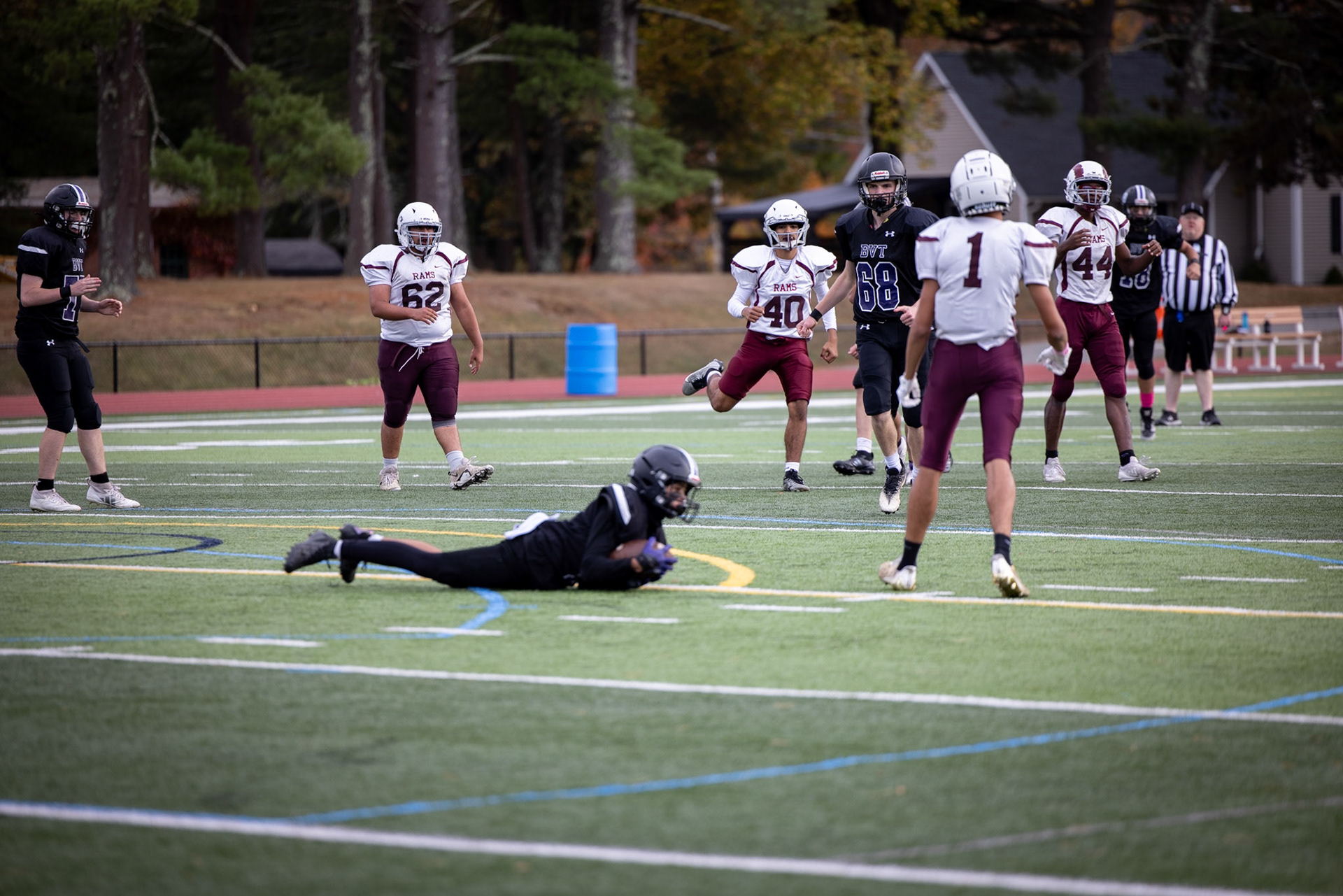 Freshmen | Northbridge vs. BVT 10.17.2024