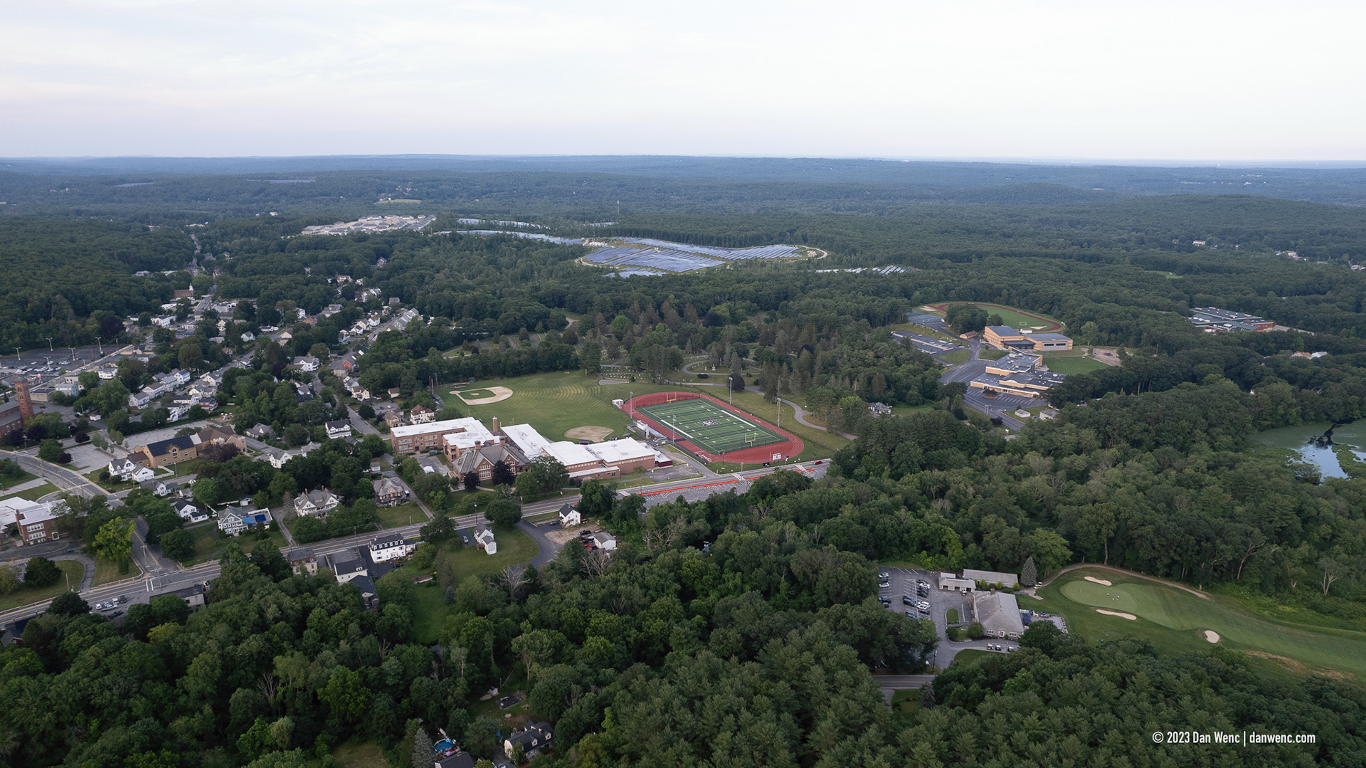 Northbridge High School