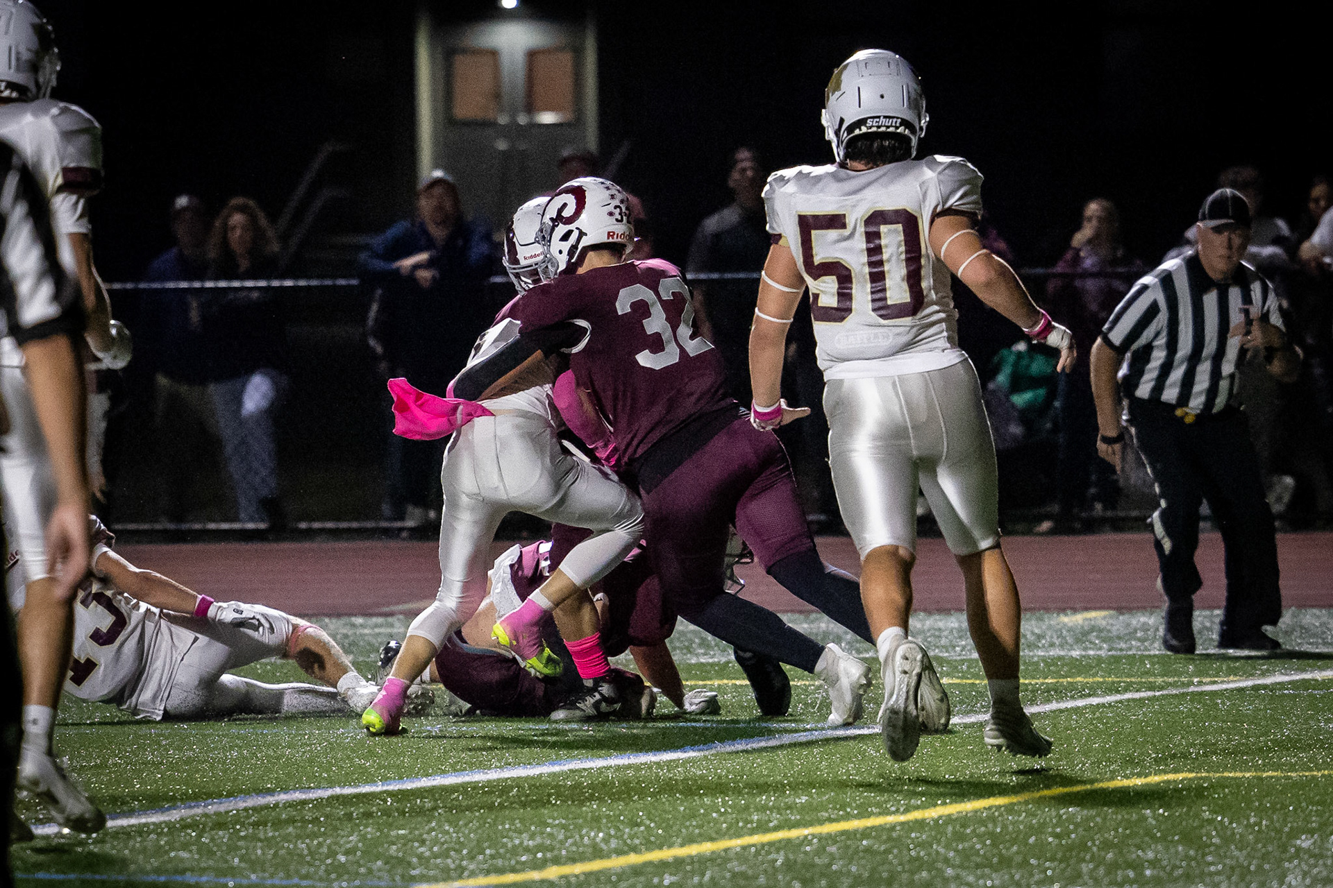 Northbridge vs. Millbury 10.4.2024