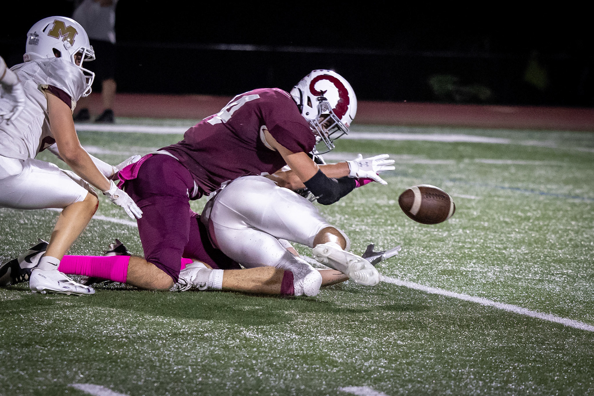 Northbridge vs. Millbury 10.4.2024