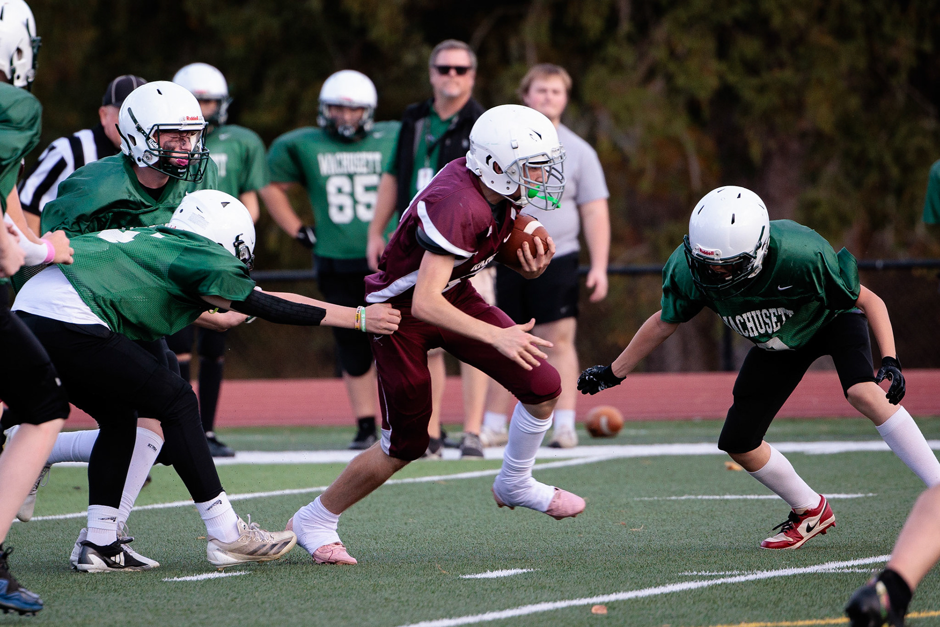MS Northbridge vs. Wachusett 10.23.2024